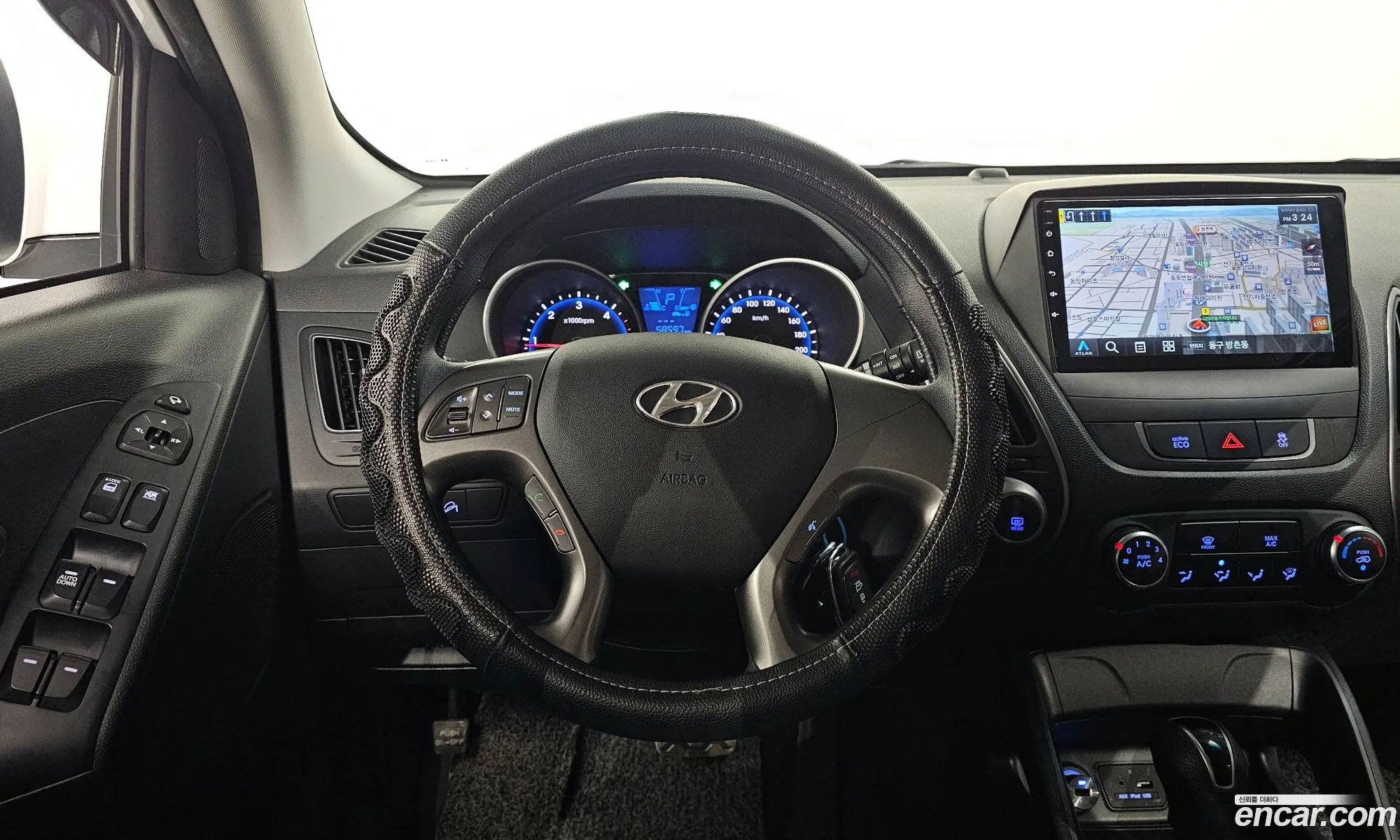 Hyundai Tucson ix 2014 — 24