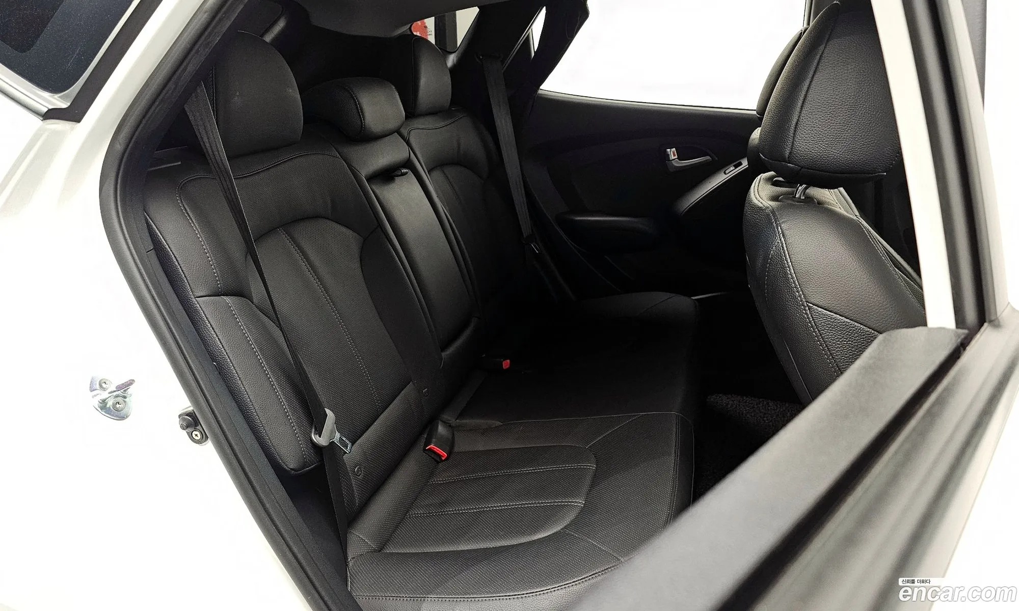 Hyundai Tucson ix 2014 — 11