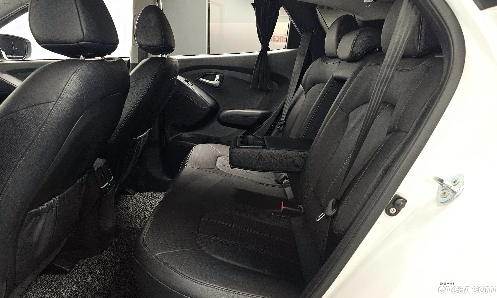 Hyundai Tucson ix 2014 — 4