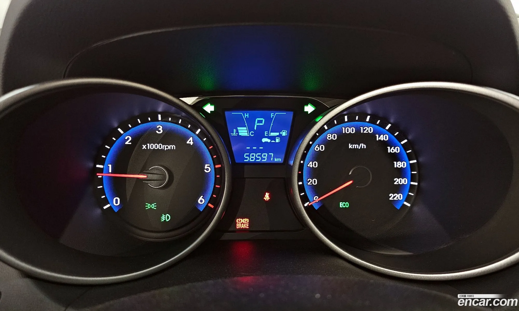 Hyundai Tucson ix 2014 — 19