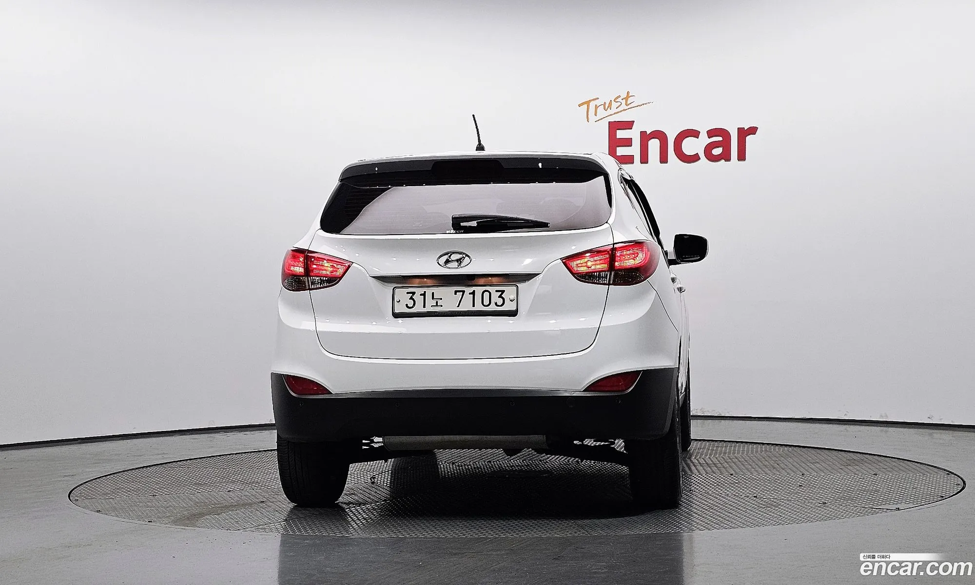 Hyundai Tucson ix 2014 — 10