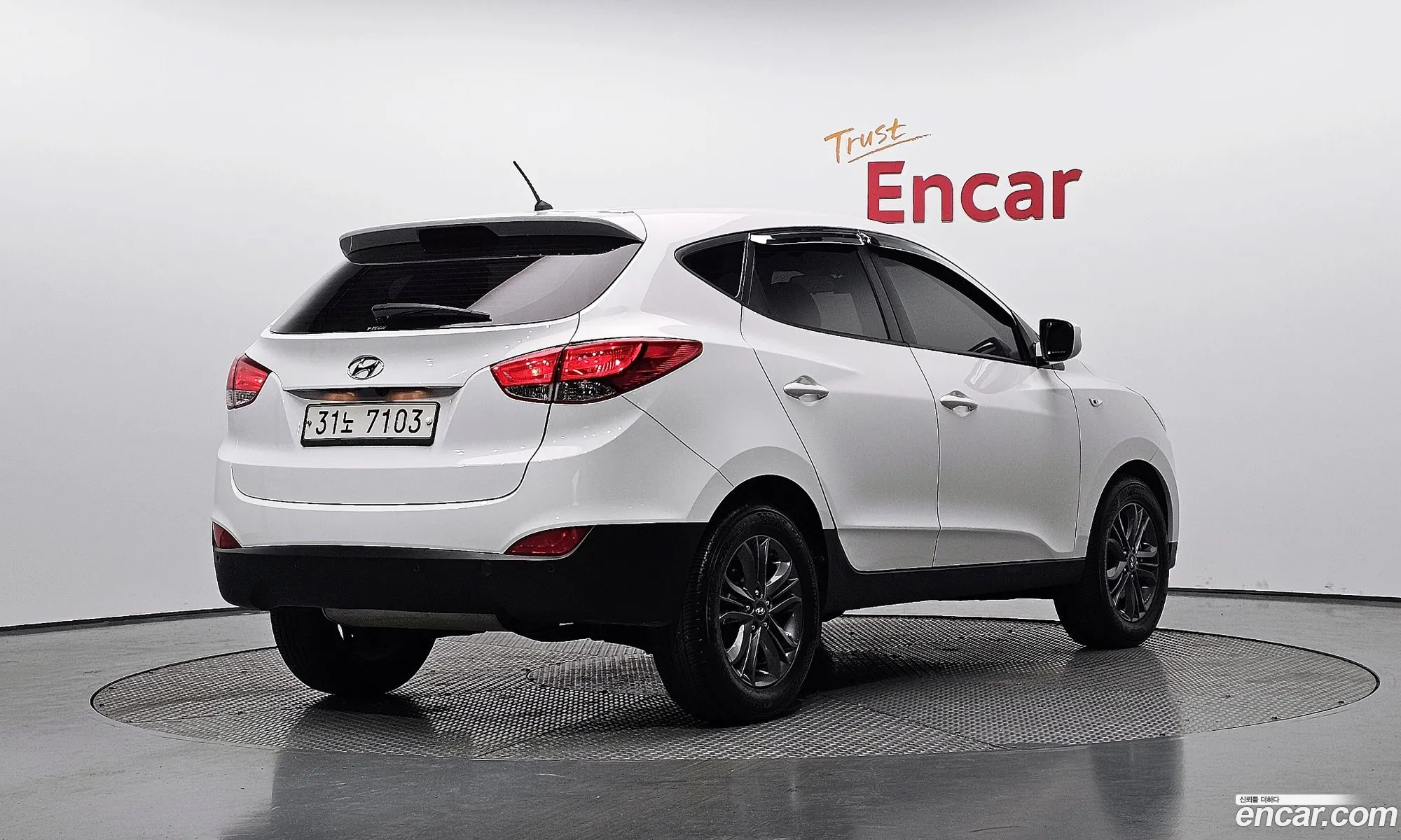 Hyundai Tucson ix 2014 — 6
