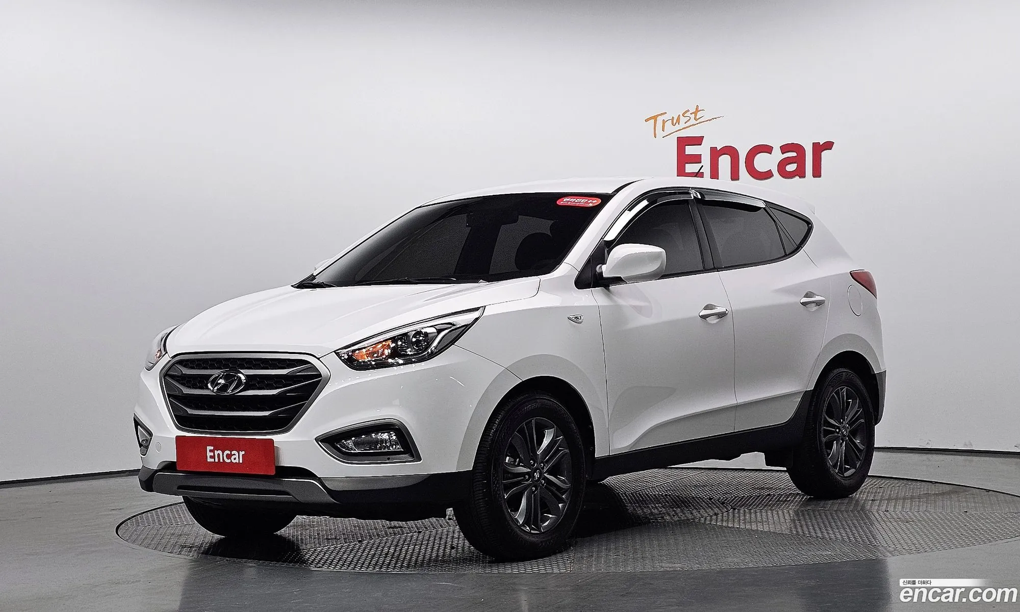 Hyundai Tucson ix 2014 — 22