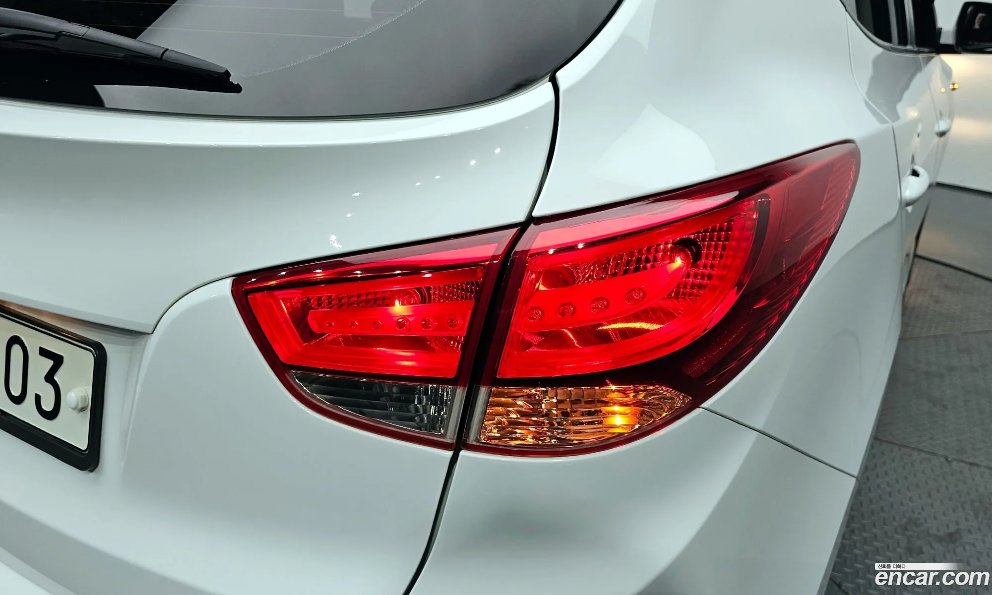 Hyundai Tucson ix 2014 — 12