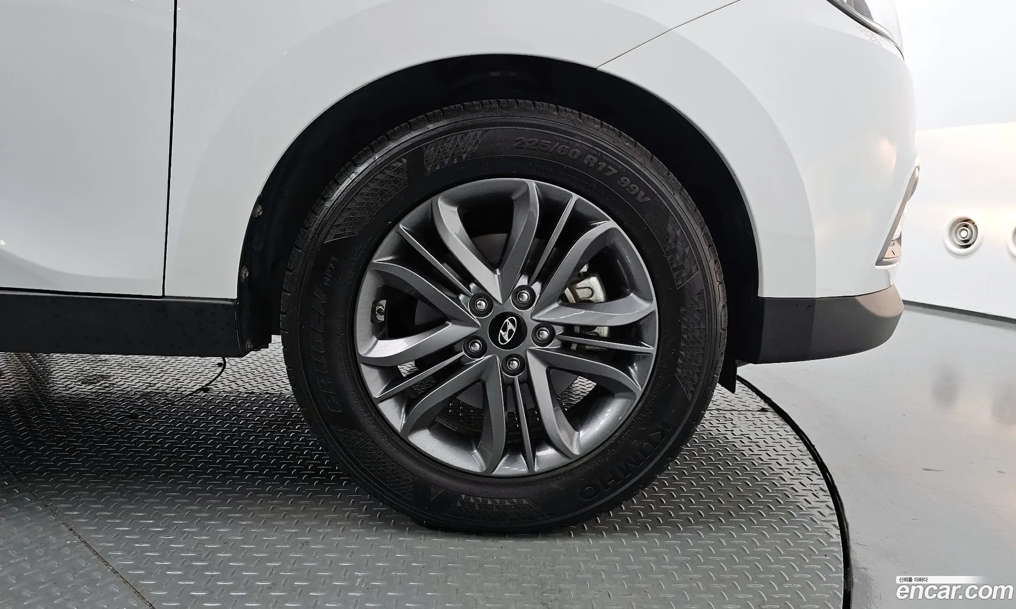 Hyundai Tucson ix 2014 — 9