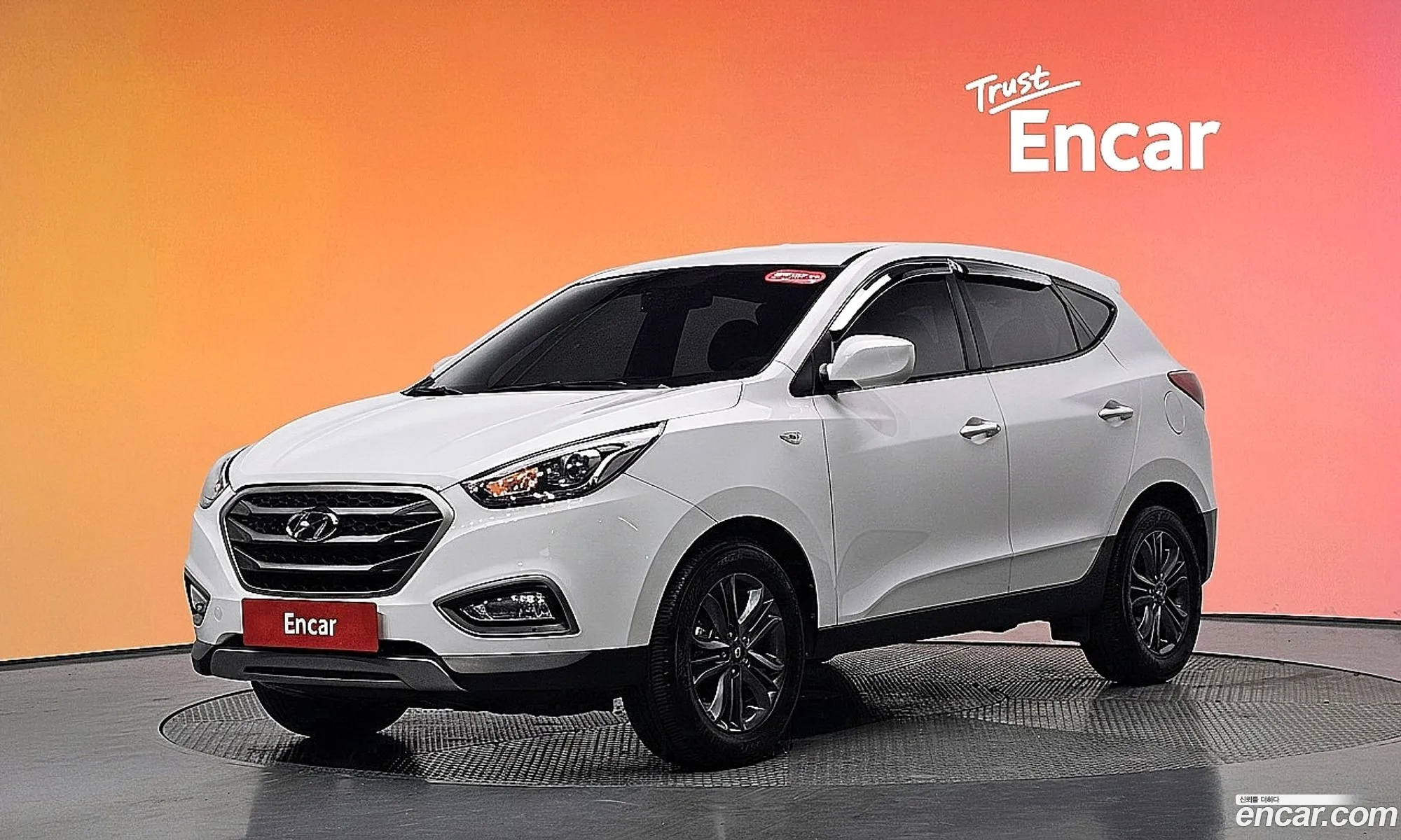 Hyundai Tucson ix 2014 — 13