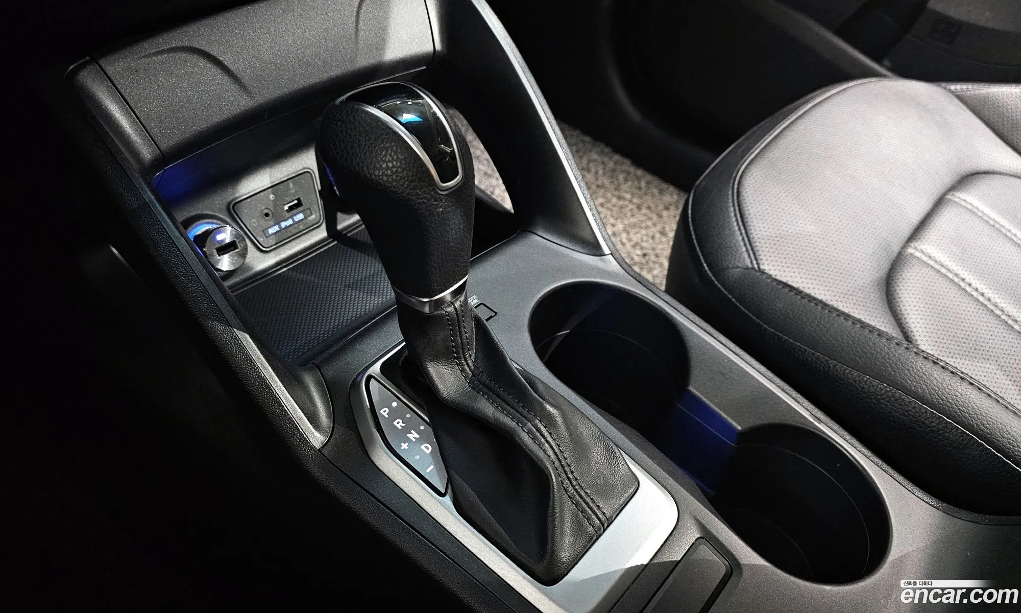 Hyundai Tucson ix 2014 — 15