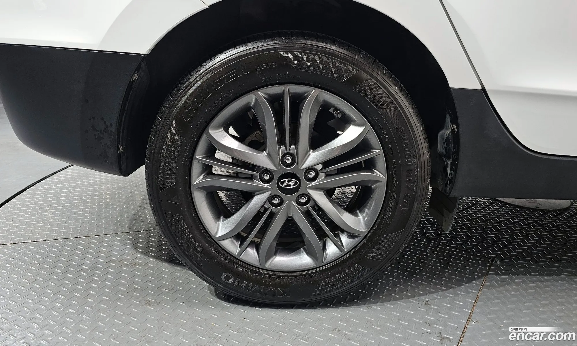Hyundai Tucson ix 2014 — 20