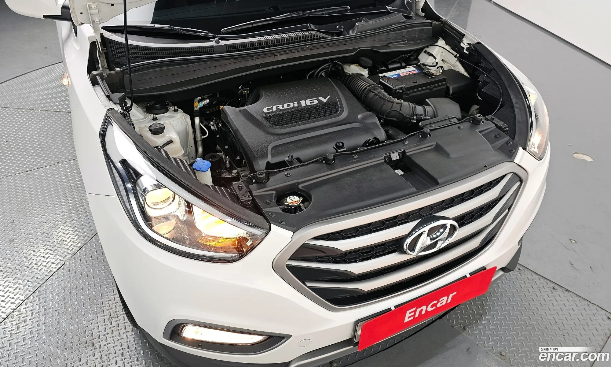 Hyundai Tucson ix 2014 — 7