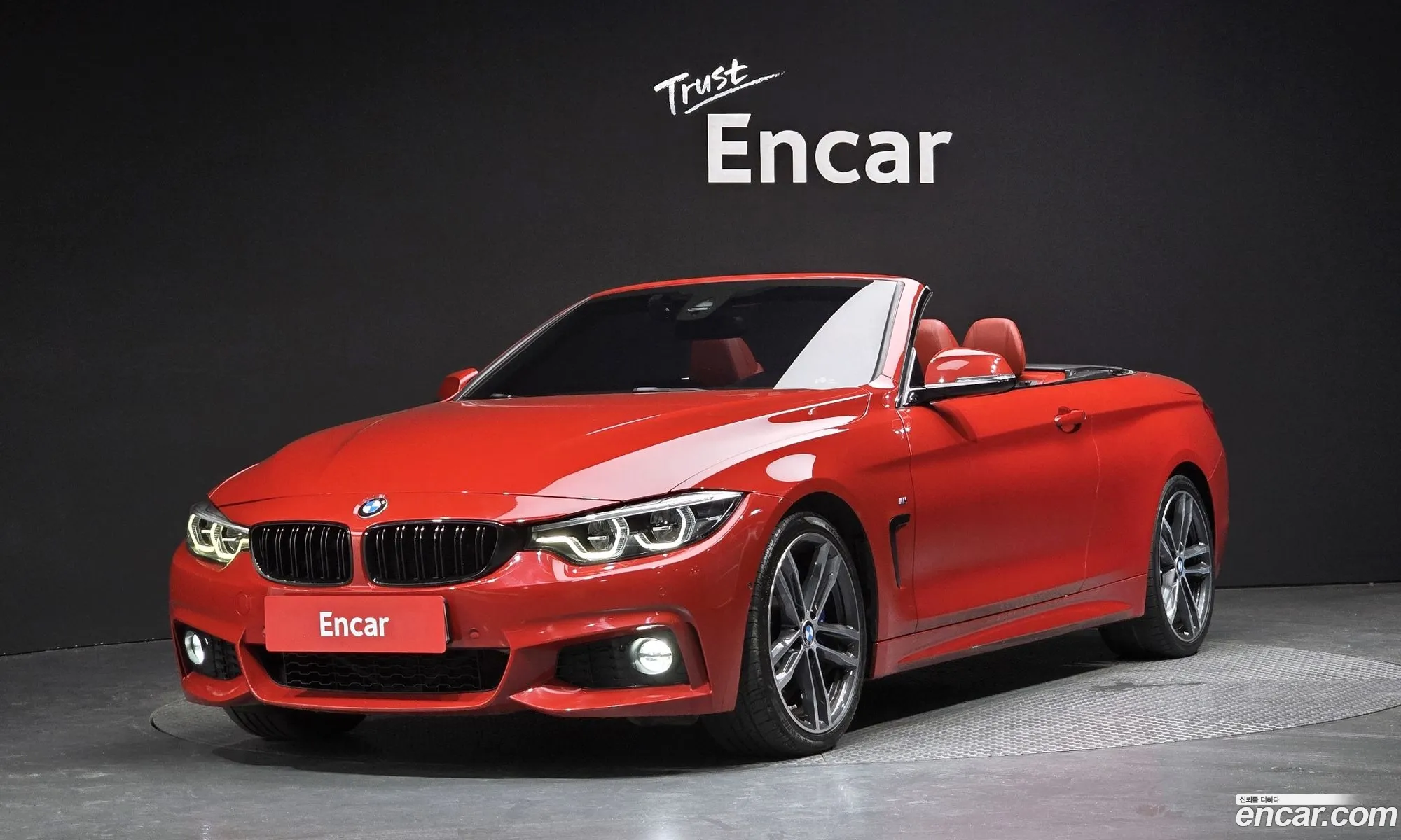 BMW 4 Series 2018 WBA4Z1106JEF34670 — 3