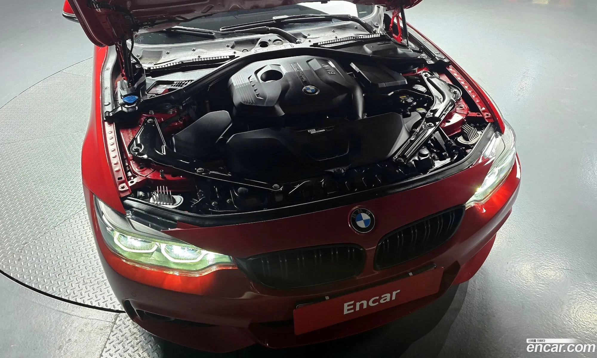 BMW 4 Series 2018 WBA4Z1106JEF34670 — 11