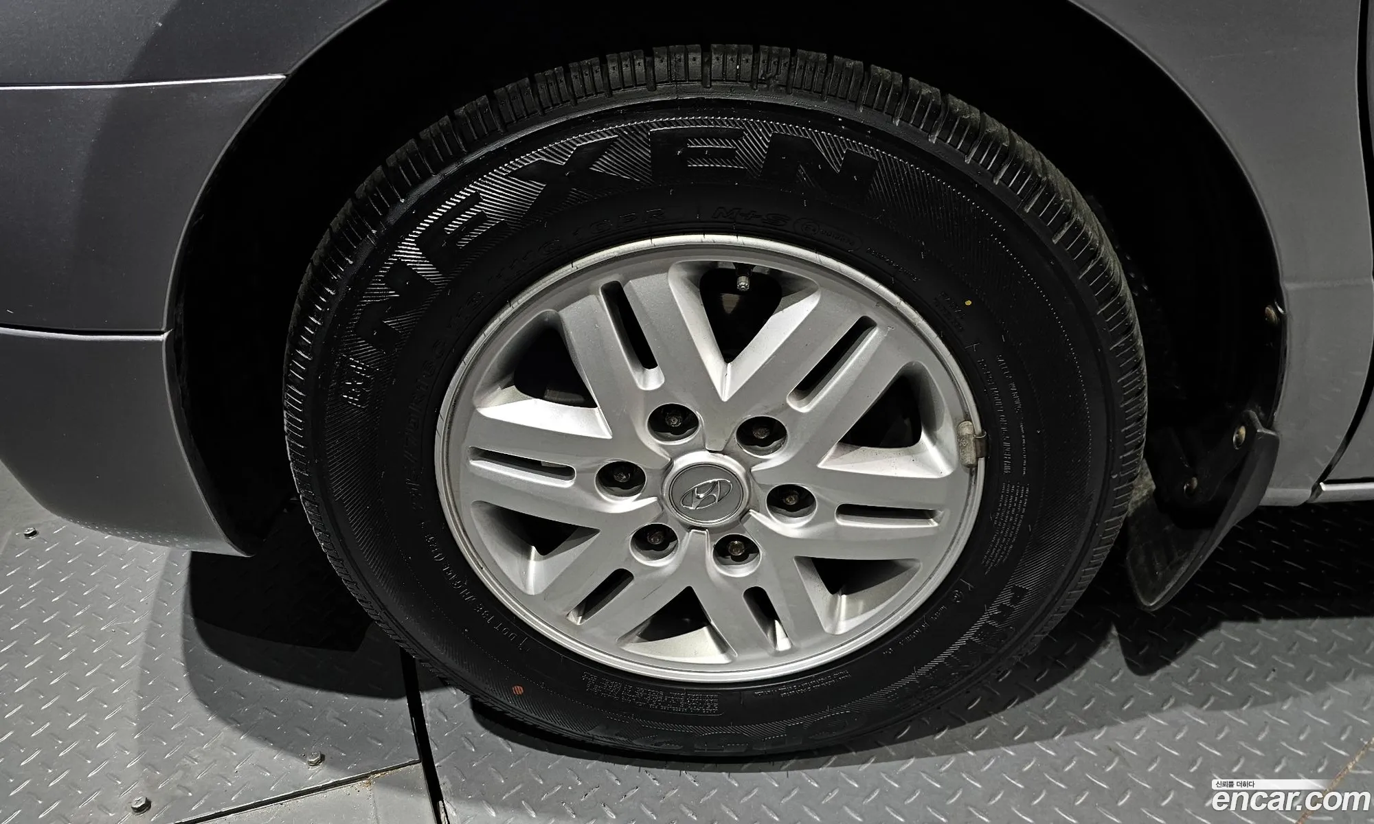Hyundai Grand Starex 2017 — 6