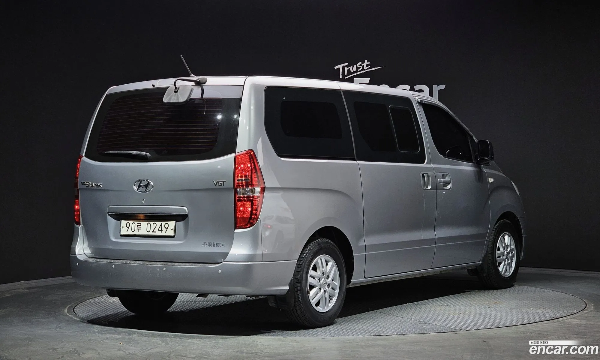 Hyundai Grand Starex 2017 — 5