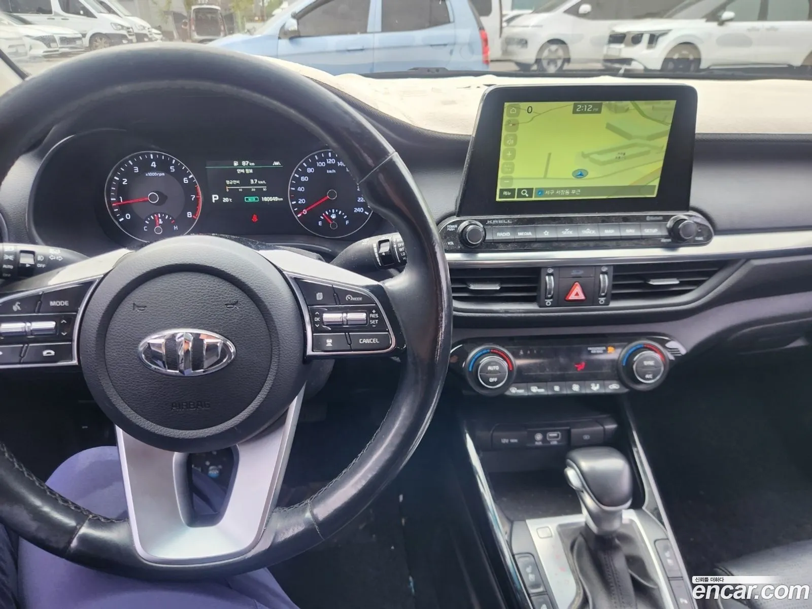 Kia K3 2018 — 10