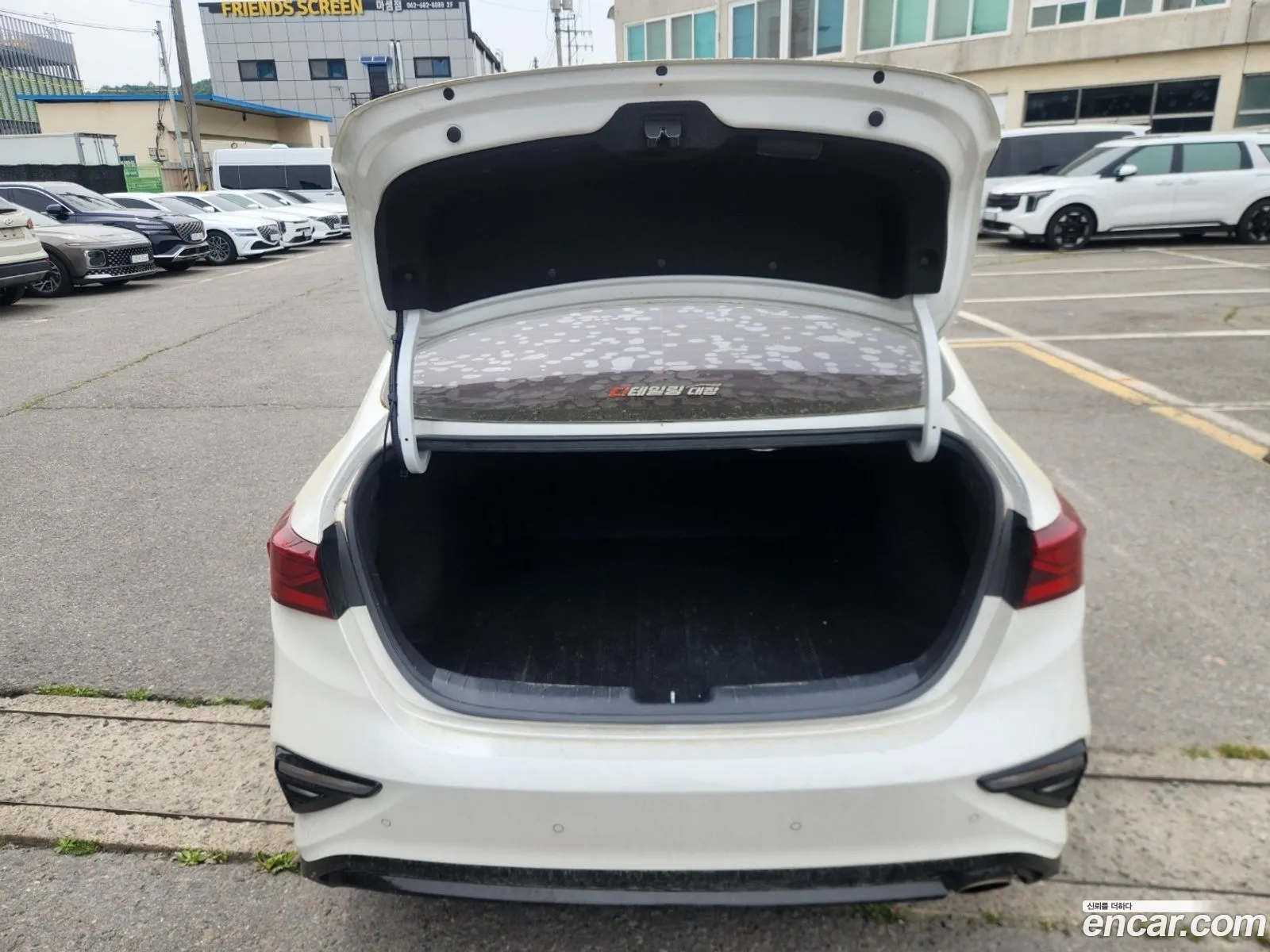 Kia K3 2018 — 13