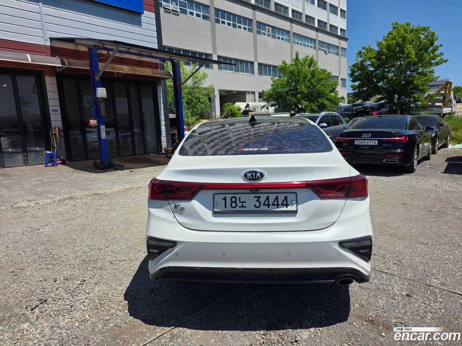 Kia K3 2018 — 4