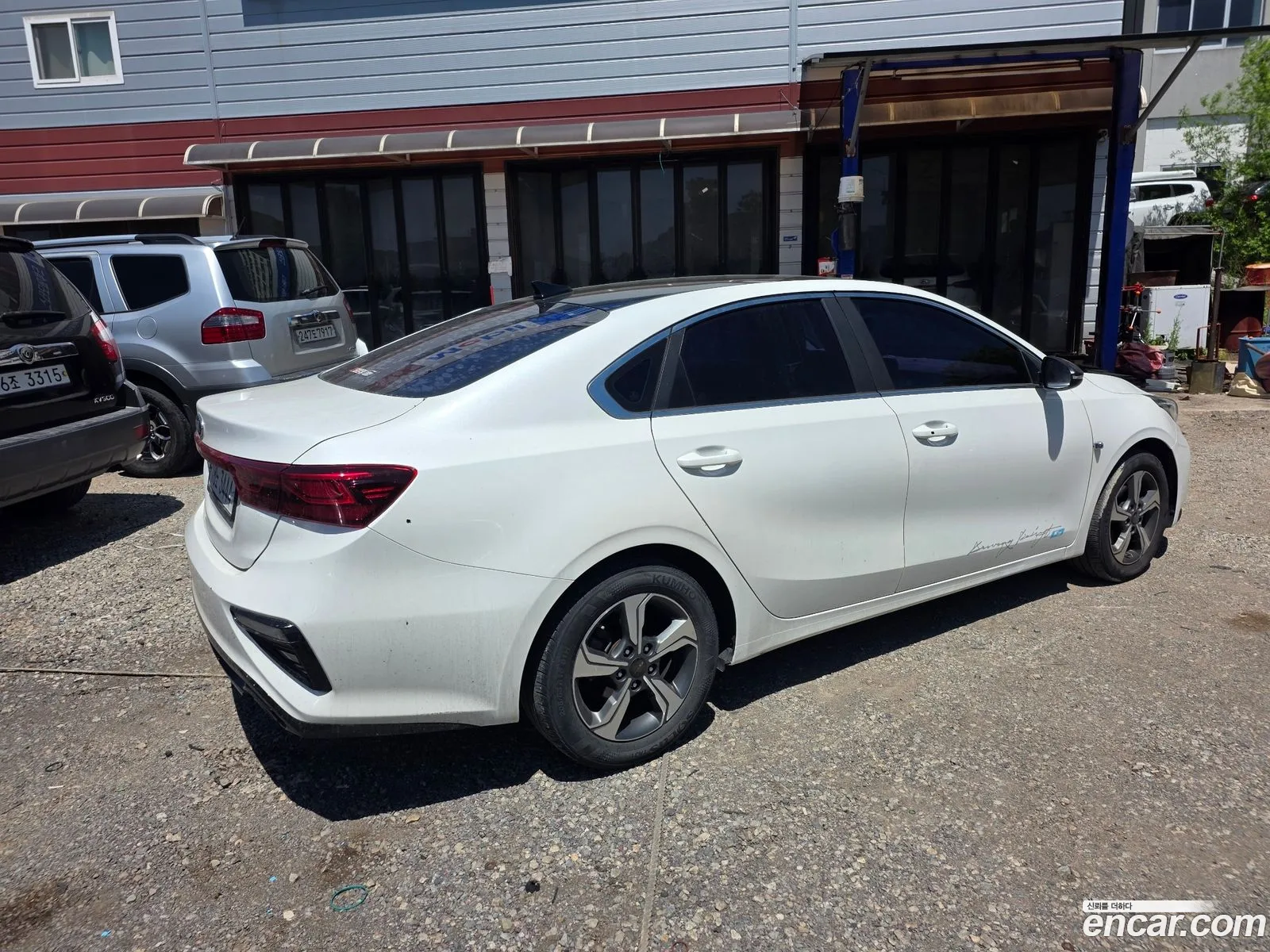 Kia K3 2018 — 9
