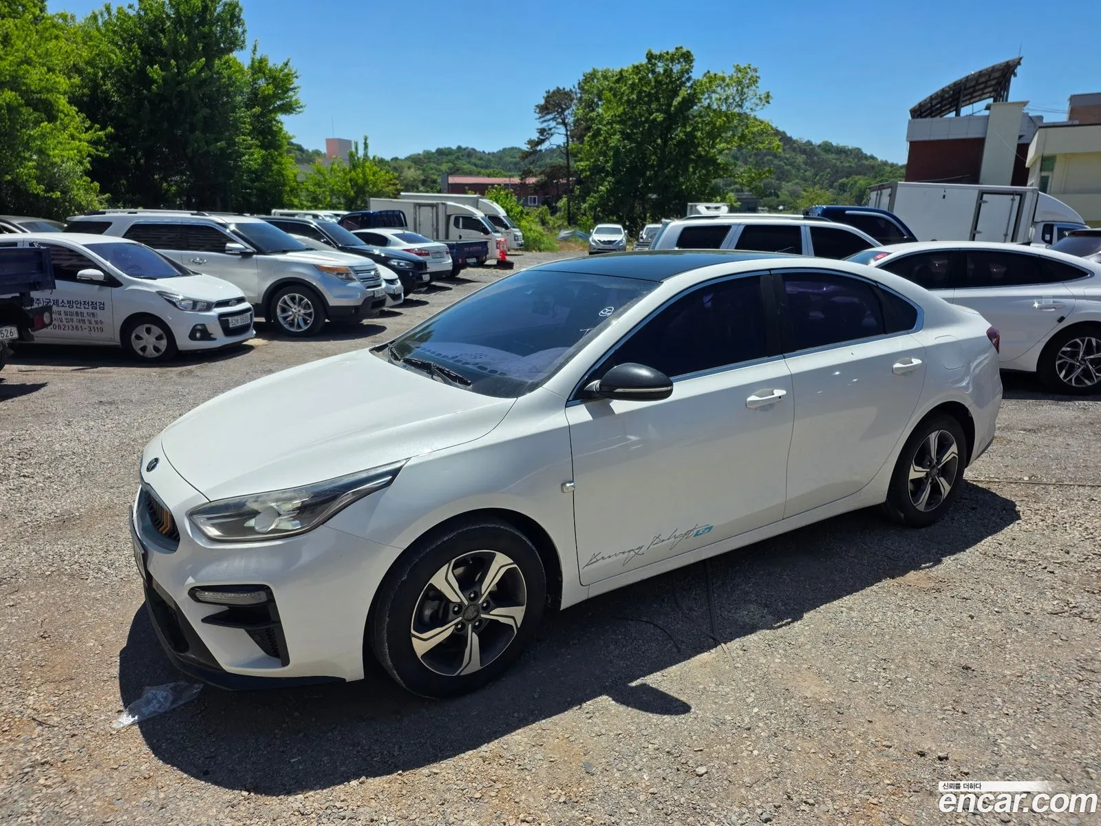 Kia K3 2018 — 6
