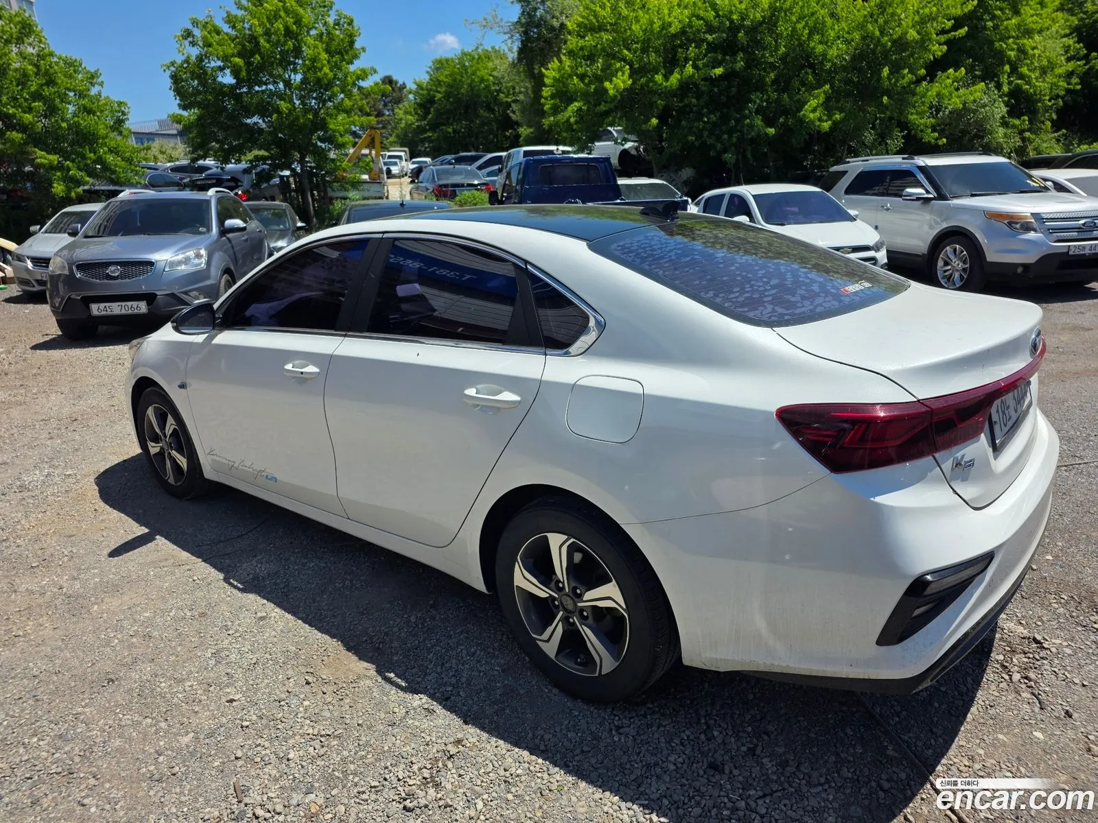 Kia K3 2018 — 5