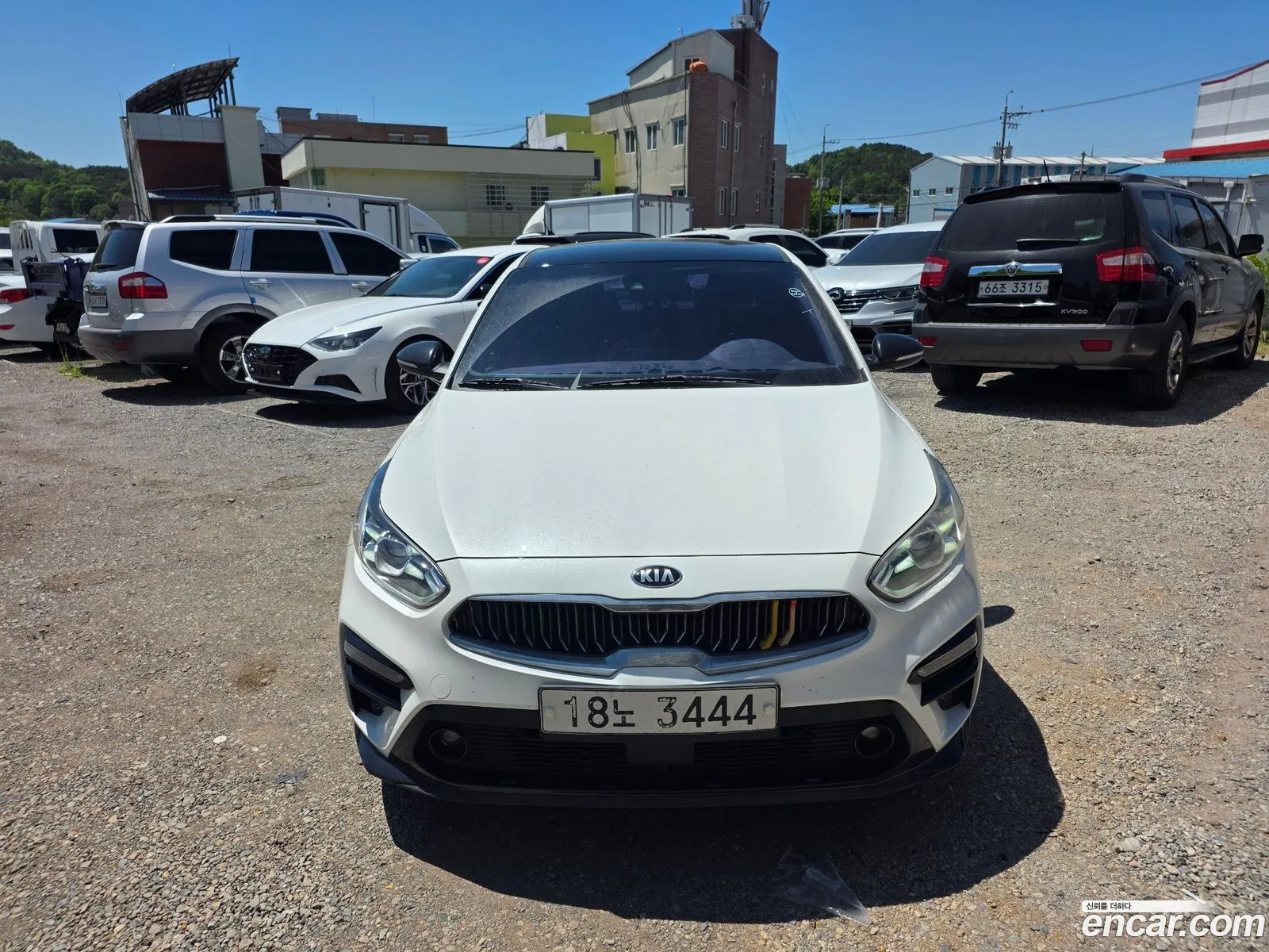 Kia K3 2018 — 15