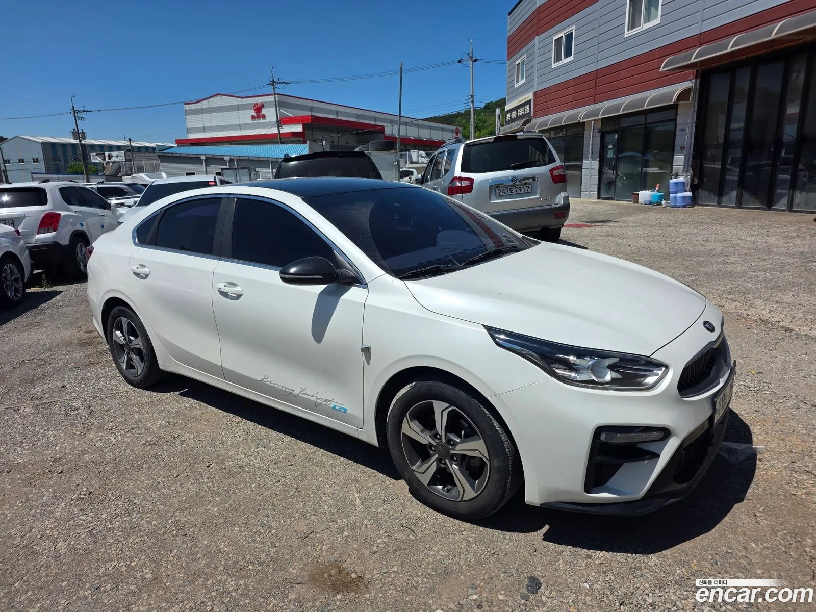 Kia K3 2018 — 3