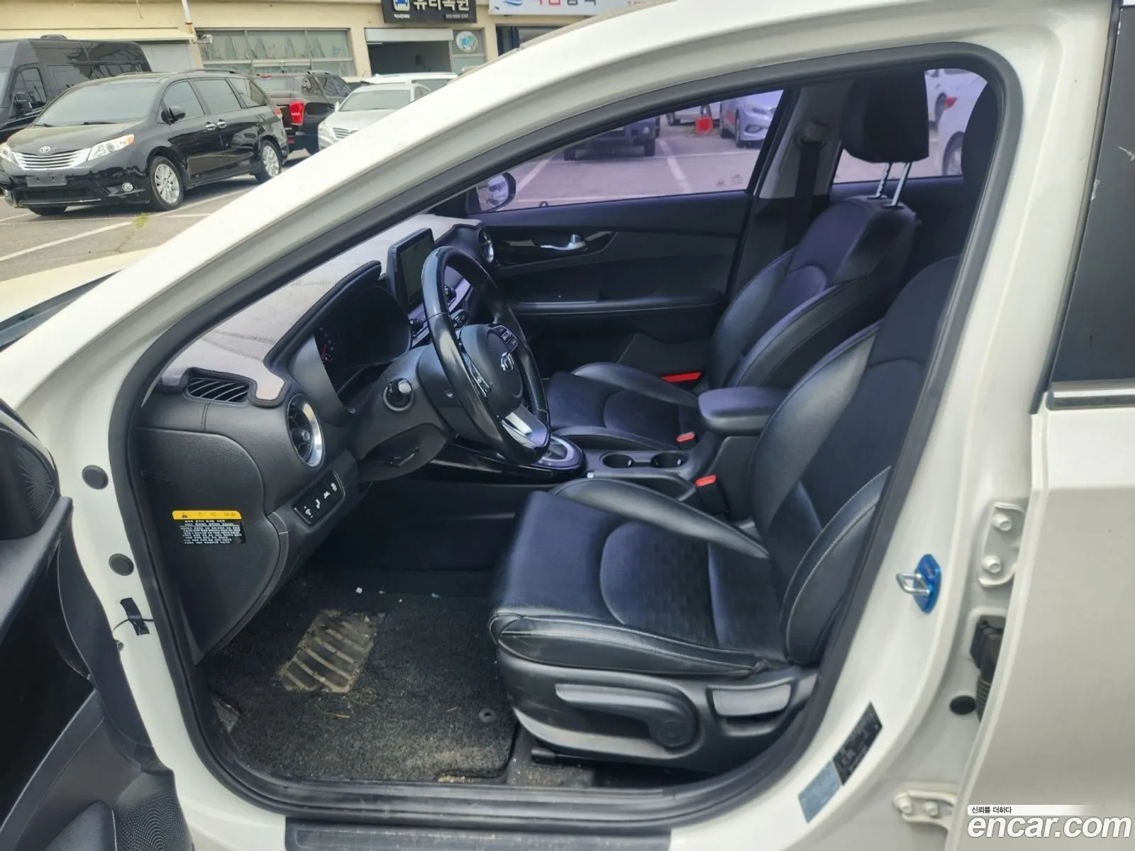 Kia K3 2018 — 2
