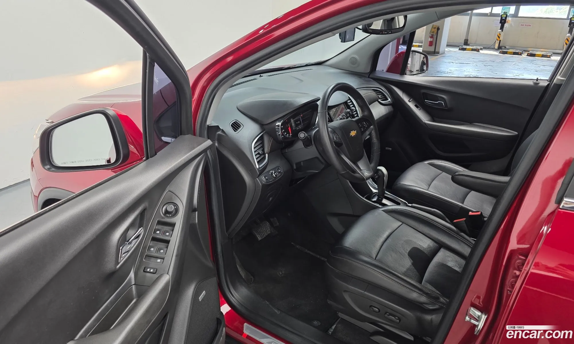 Chevrolet (GM Daewoo) Trax 2016 — 11