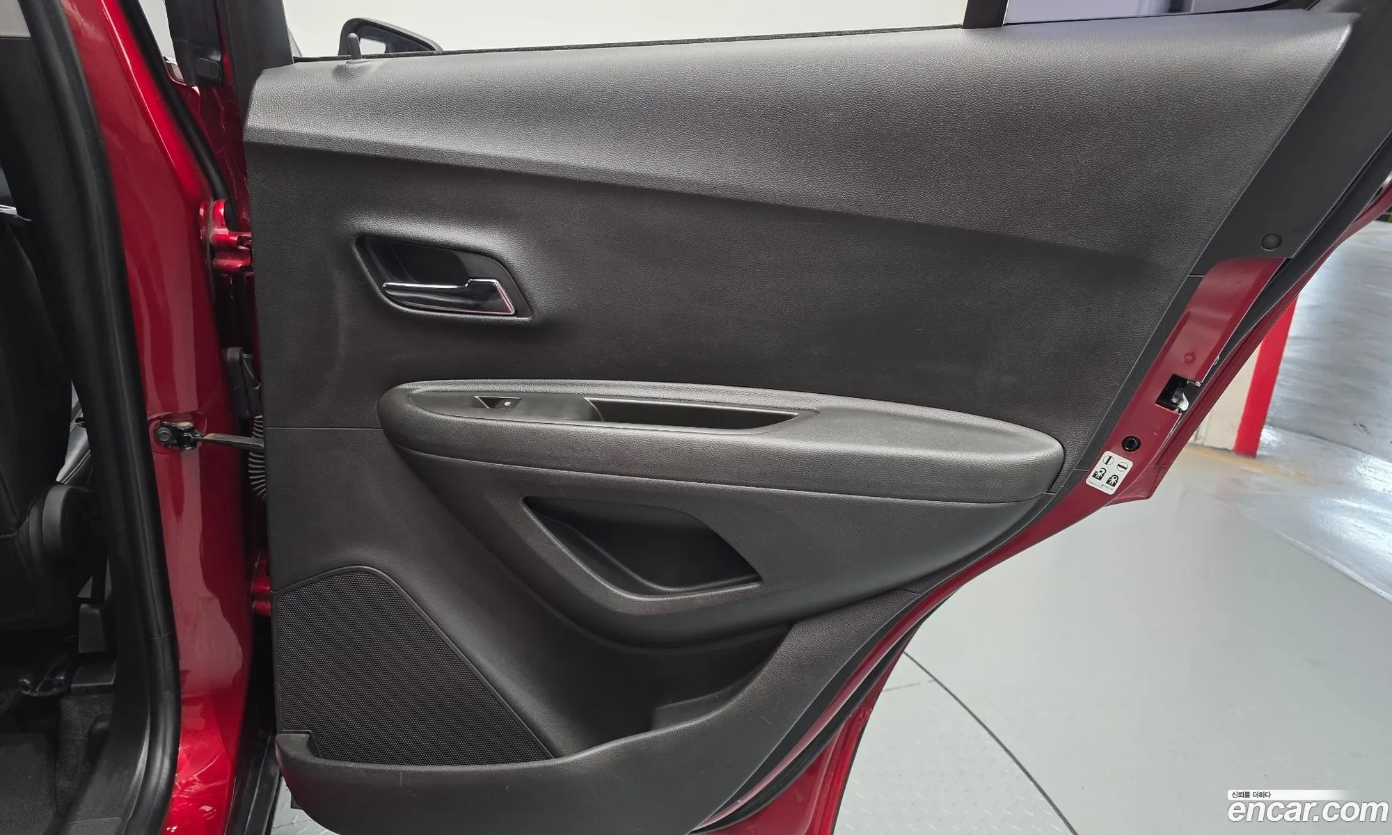 Chevrolet (GM Daewoo) Trax 2016 — 20