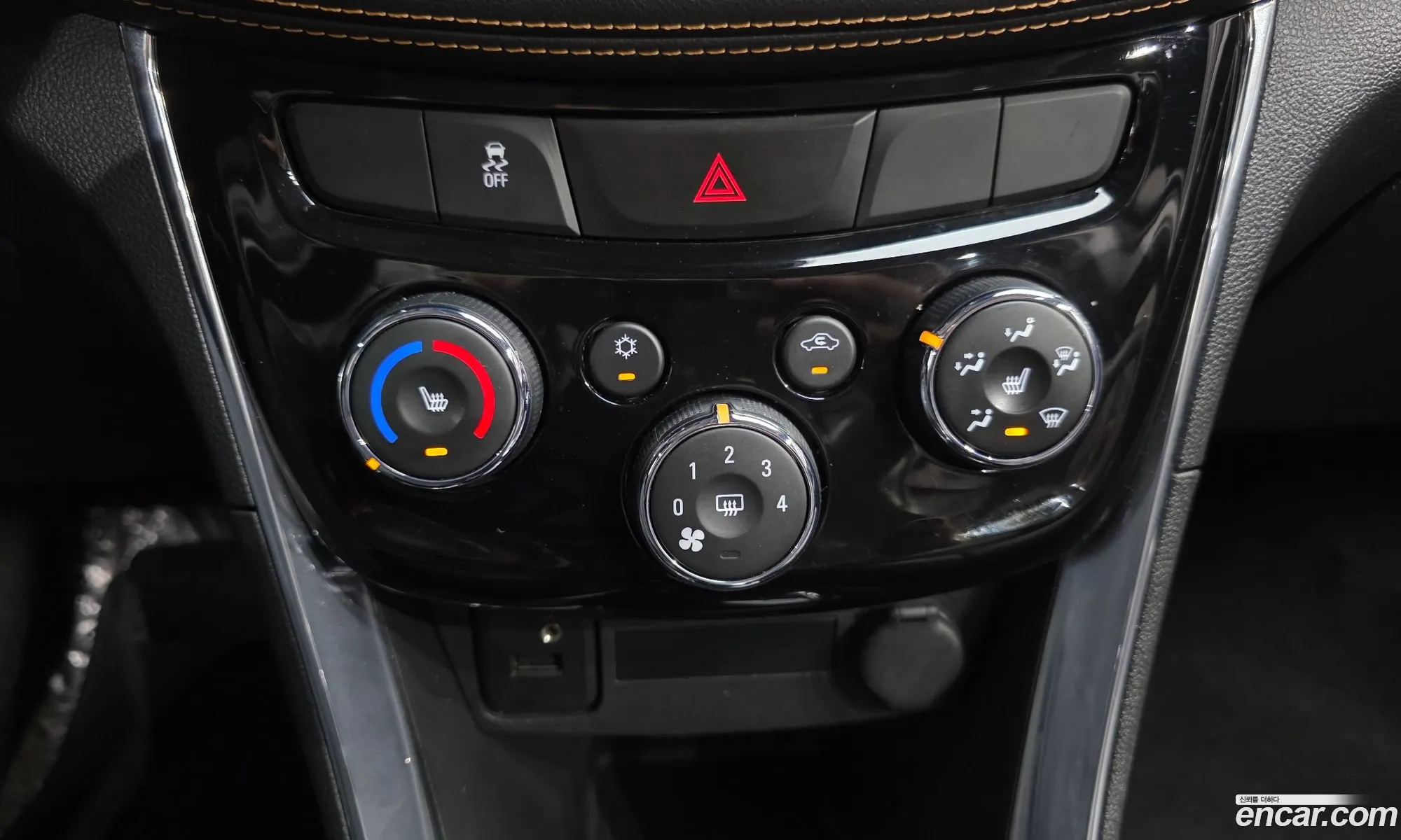 Chevrolet (GM Daewoo) Trax 2016 — 24