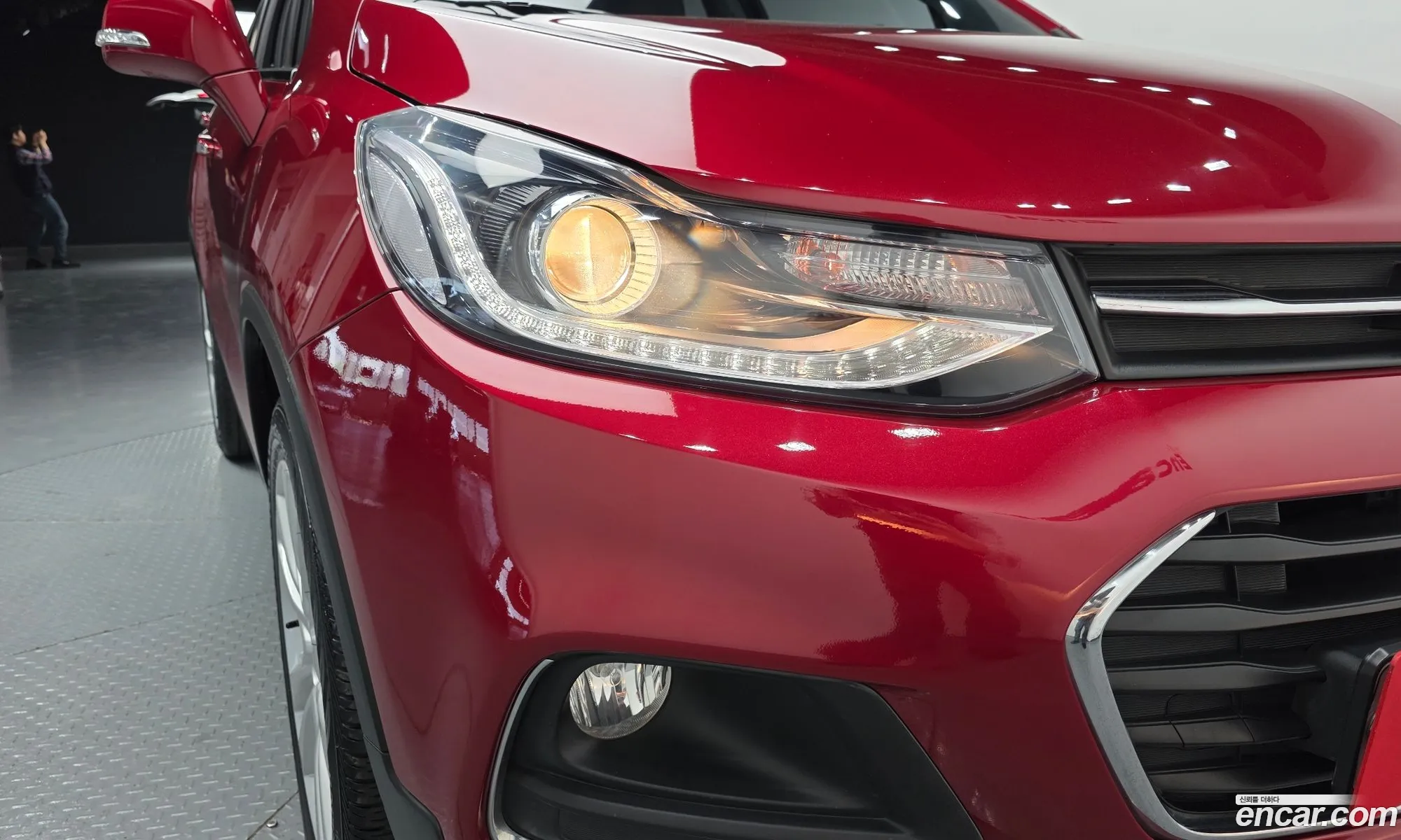 Chevrolet (GM Daewoo) Trax 2016 — 6
