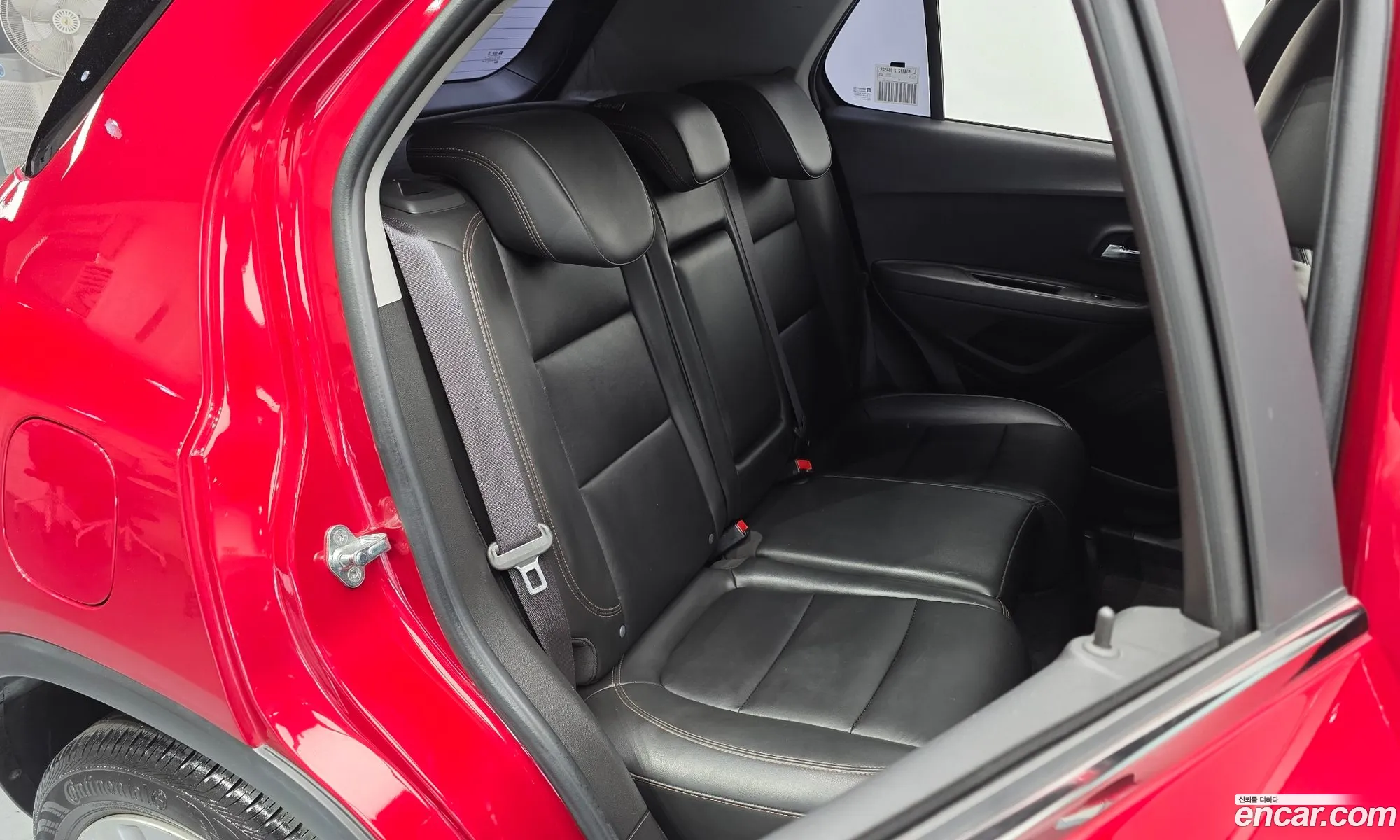 Chevrolet (GM Daewoo) Trax 2016 — 7