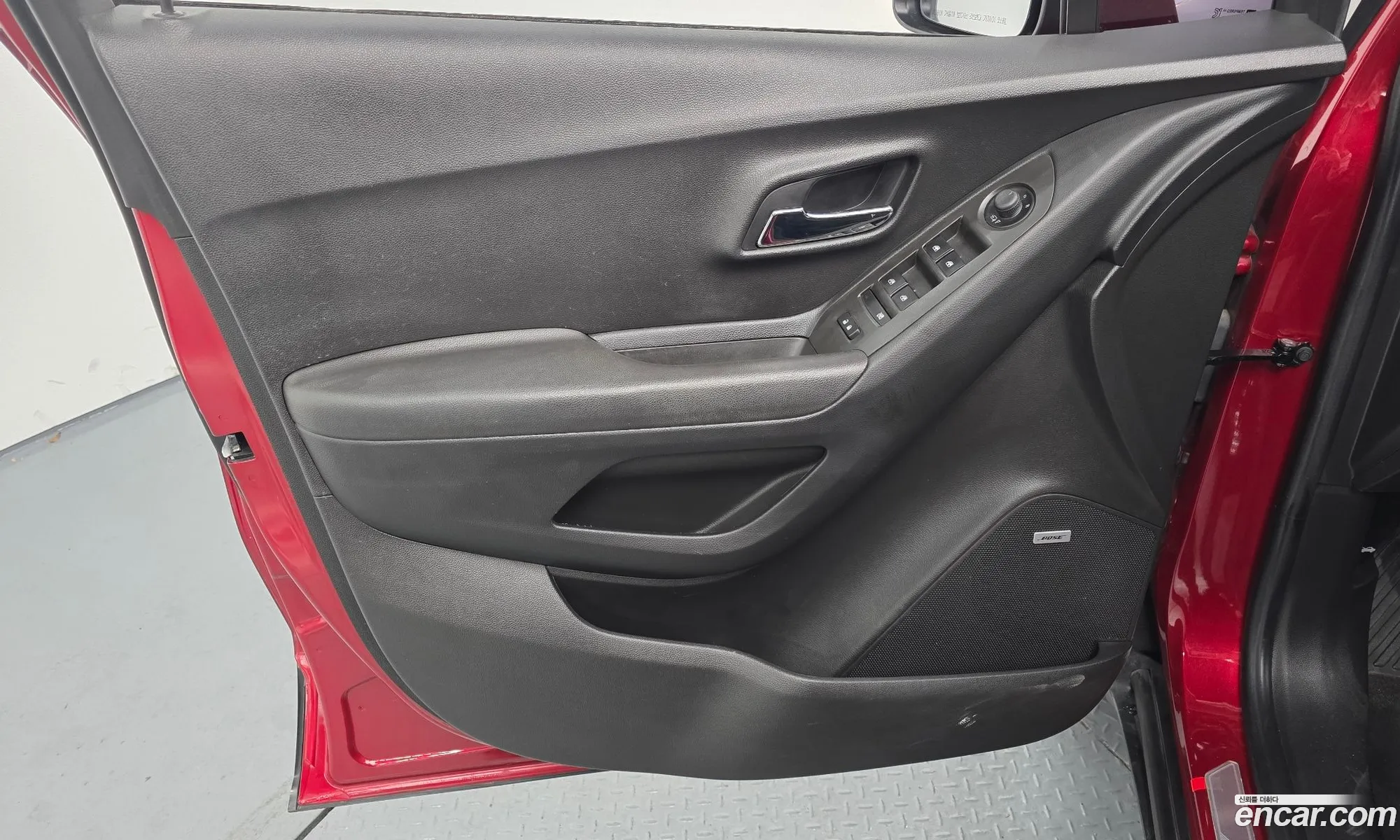Chevrolet (GM Daewoo) Trax 2016 — 23