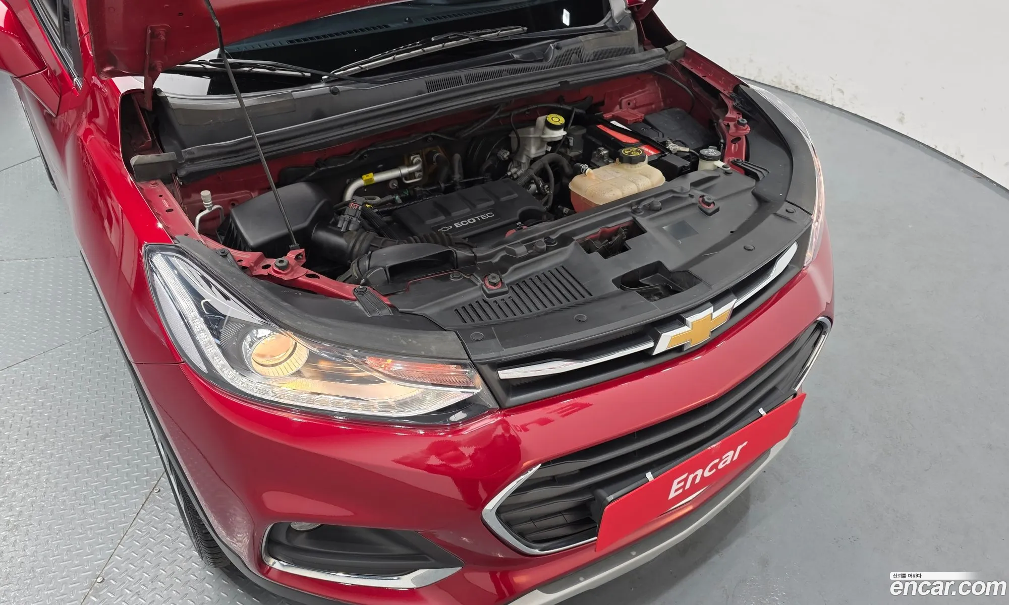 Chevrolet (GM Daewoo) Trax 2016 — 3