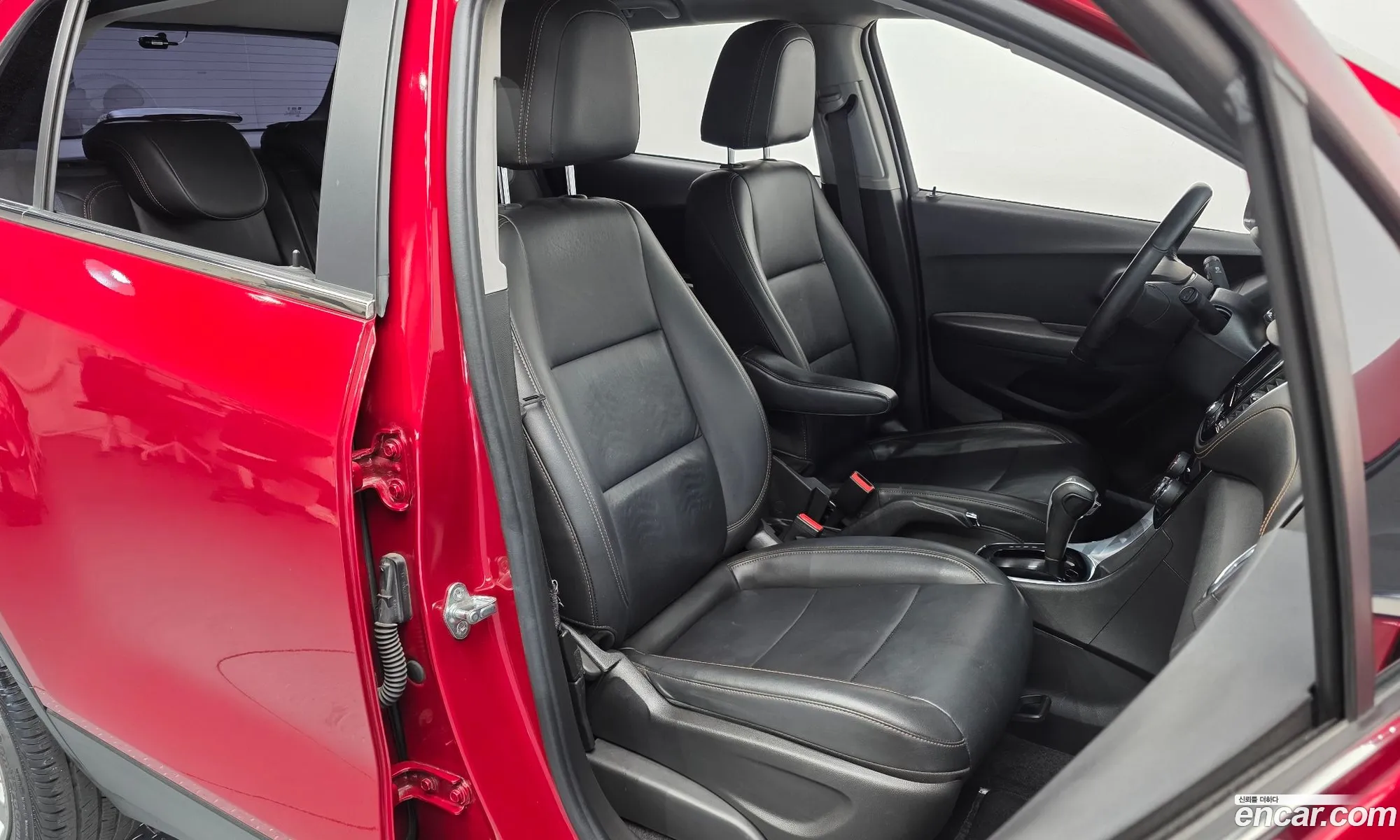 Chevrolet (GM Daewoo) Trax 2016 — 18