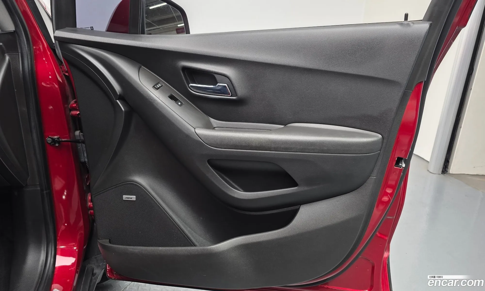 Chevrolet (GM Daewoo) Trax 2016 — 14