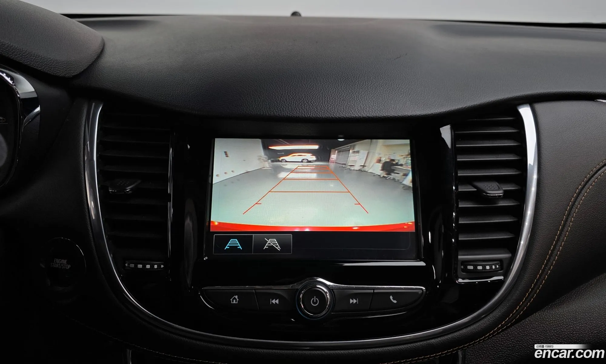 Chevrolet (GM Daewoo) Trax 2016 — 22