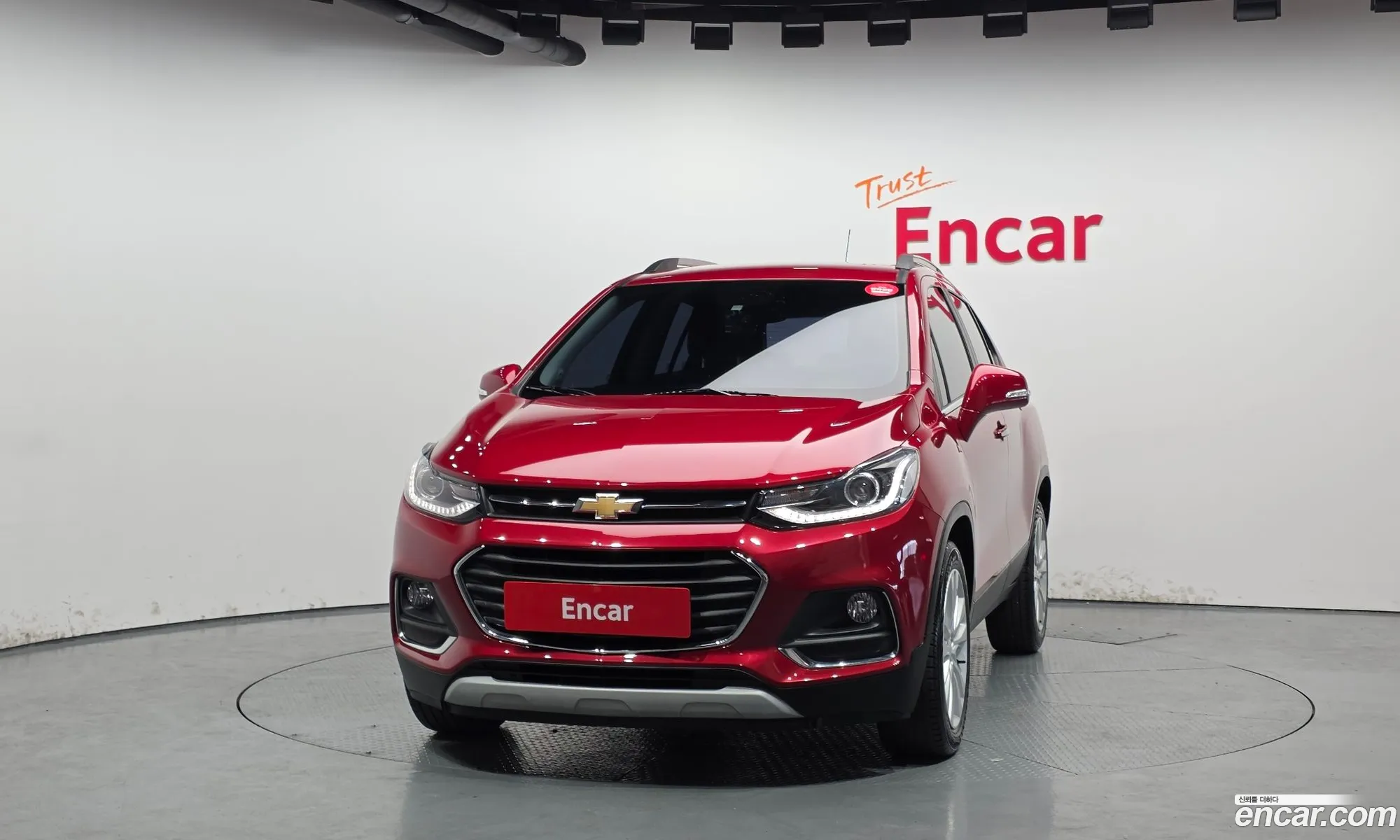 Chevrolet (GM Daewoo) Trax 2016 — 30