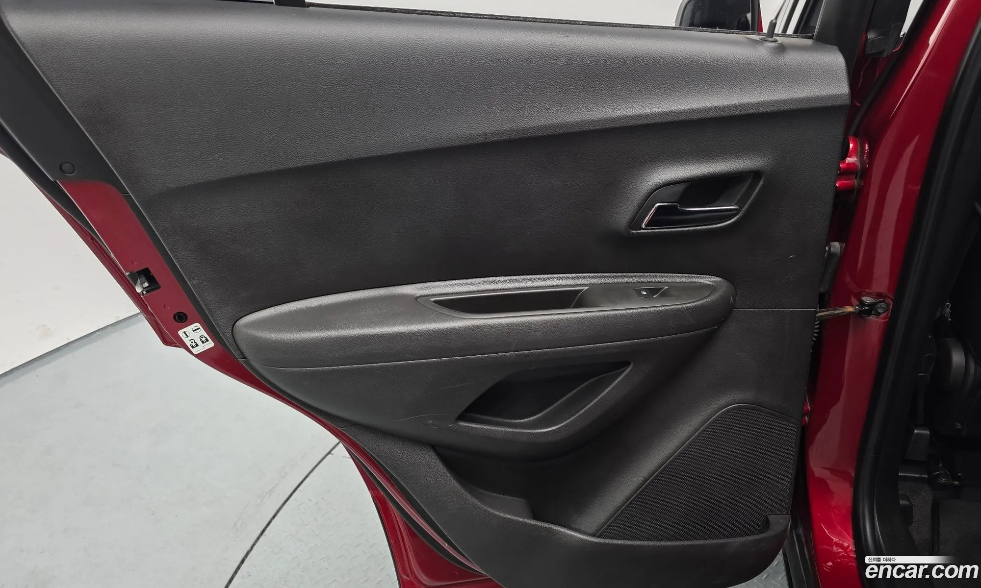Chevrolet (GM Daewoo) Trax 2016 — 19