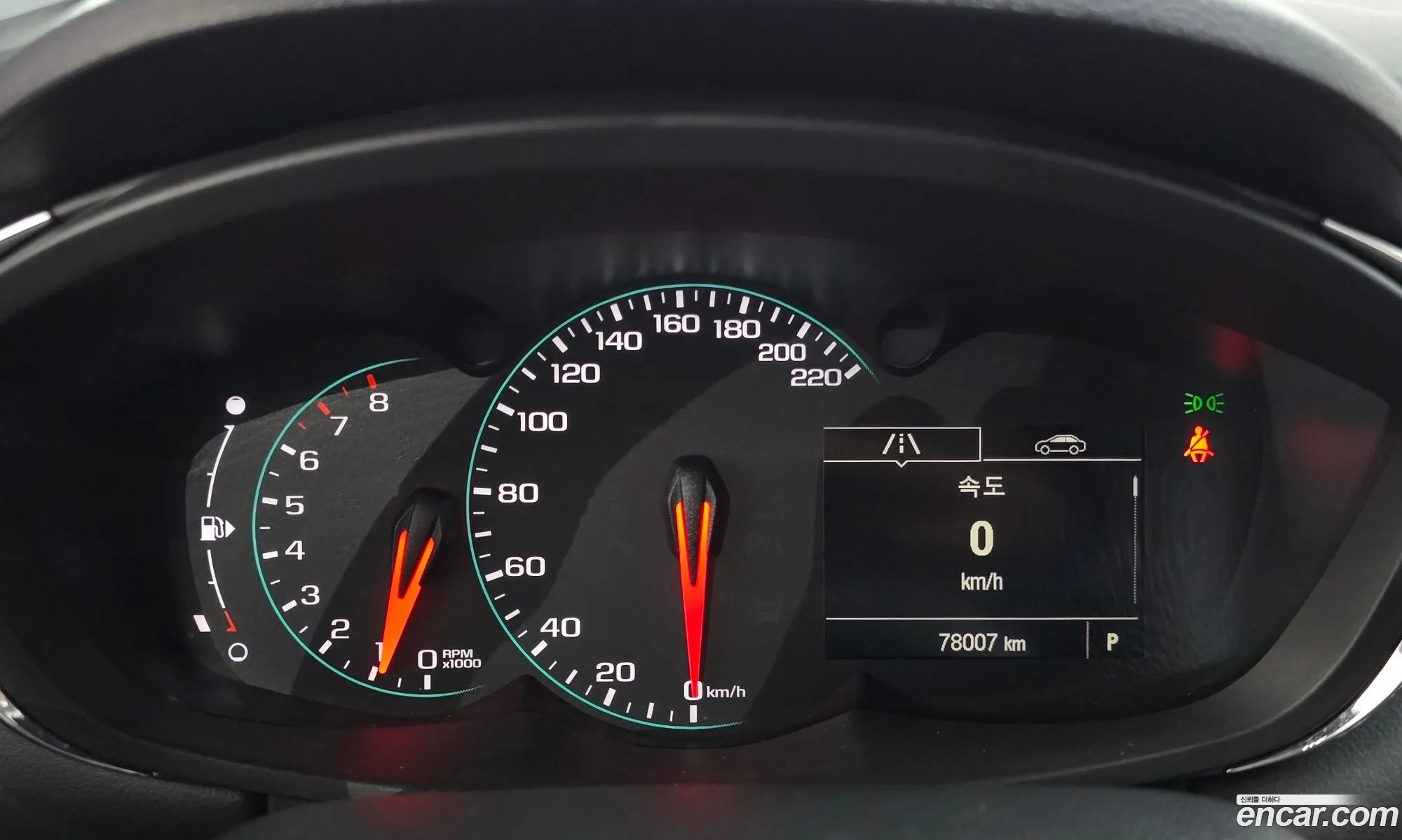 Chevrolet (GM Daewoo) Trax 2016 — 12