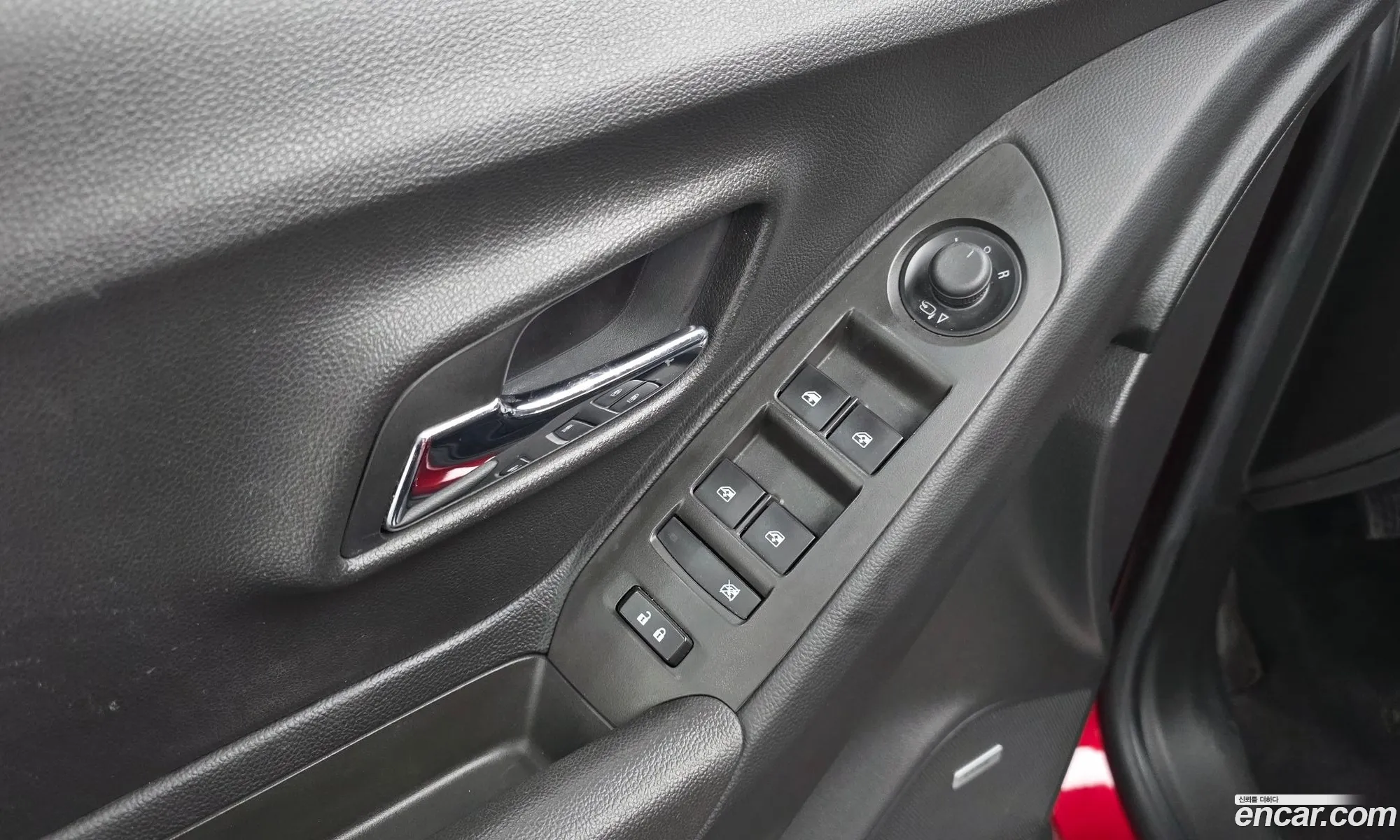 Chevrolet (GM Daewoo) Trax 2016 — 17