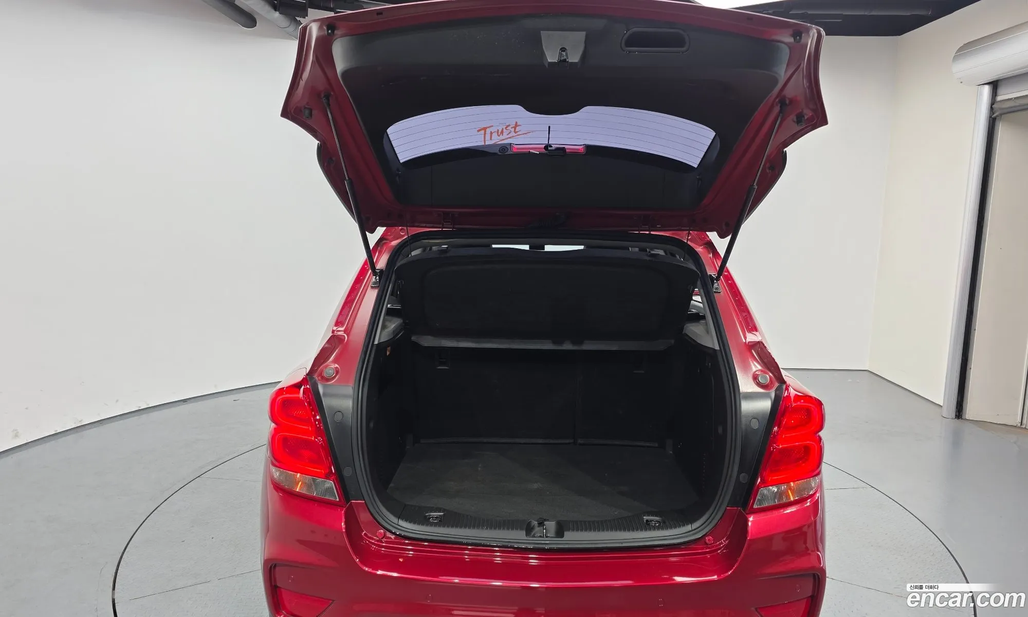 Chevrolet (GM Daewoo) Trax 2016 — 16
