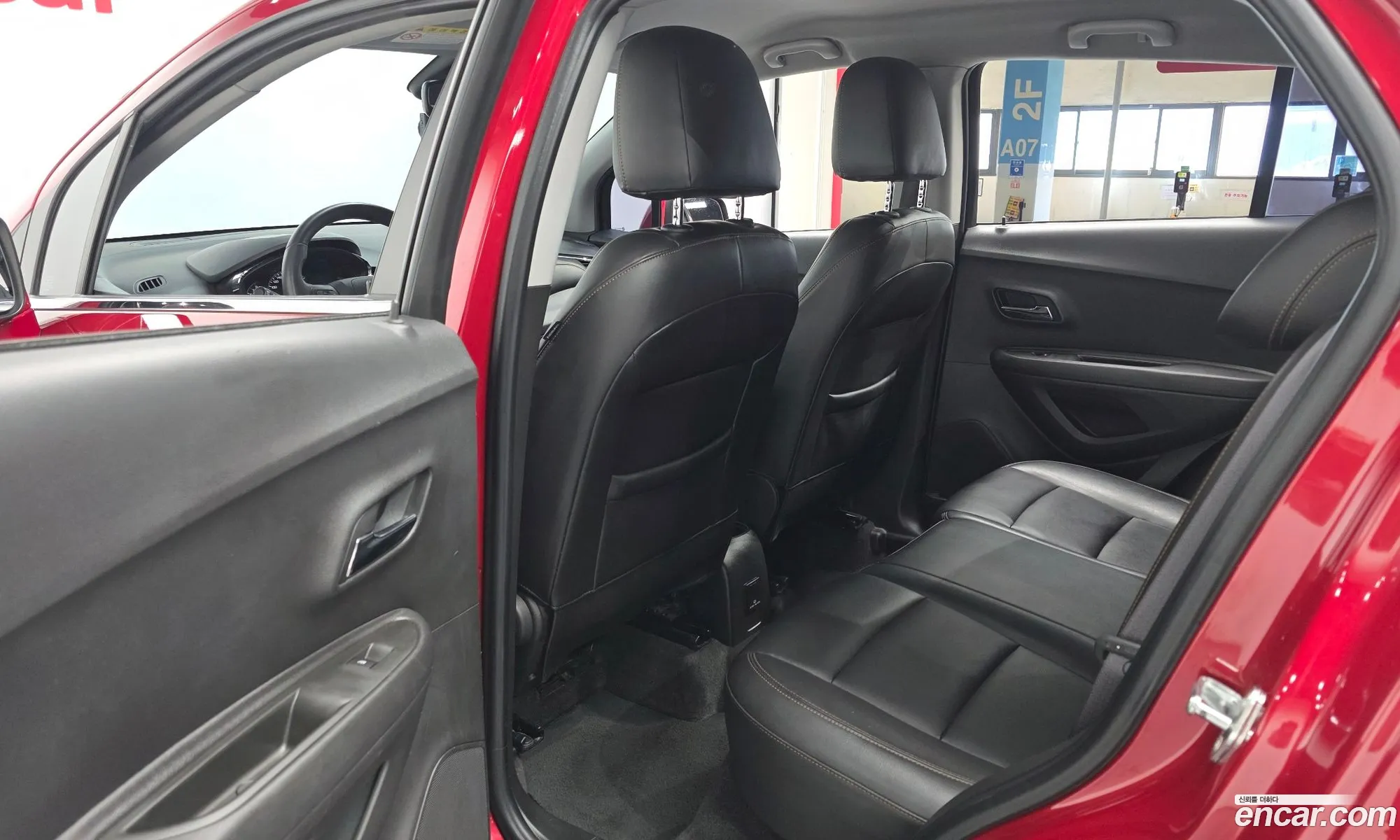 Chevrolet (GM Daewoo) Trax 2016 — 29