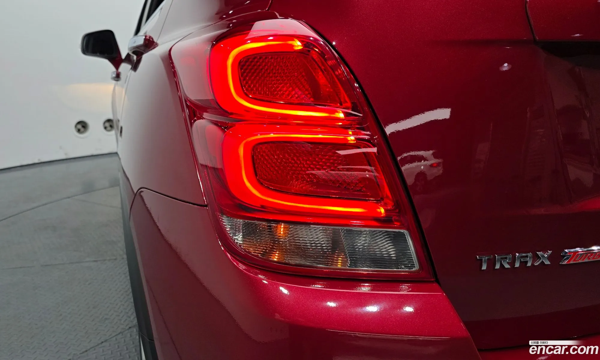 Chevrolet (GM Daewoo) Trax 2016 — 28