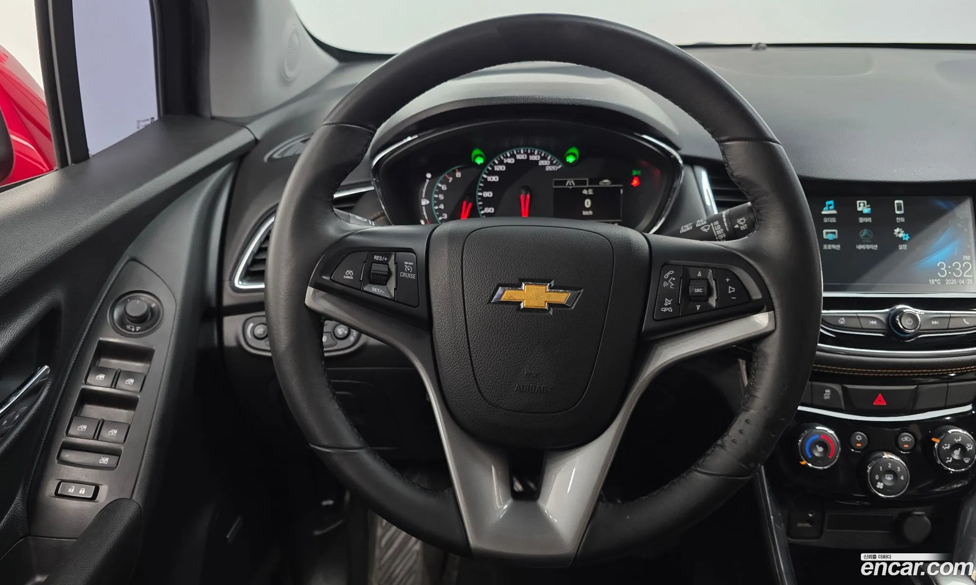 Chevrolet (GM Daewoo) Trax 2016 — 27