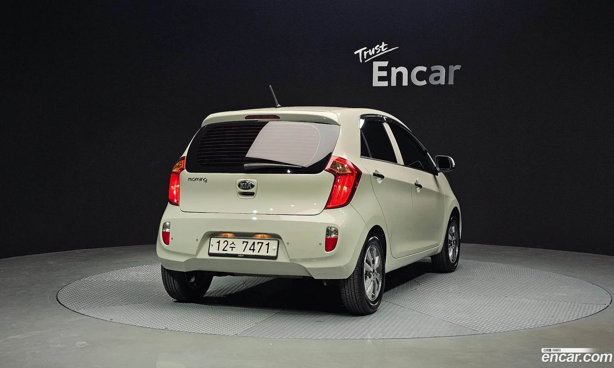 Kia Morning 2014 — 9