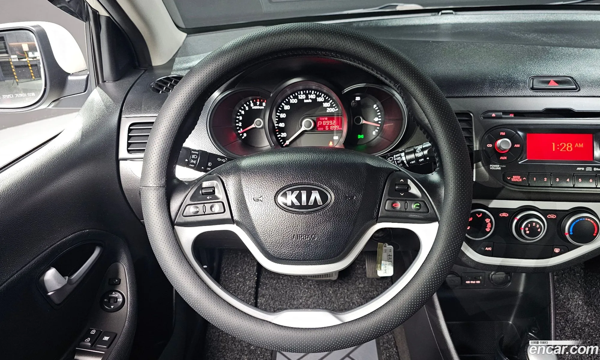 Kia Morning 2014 — 4
