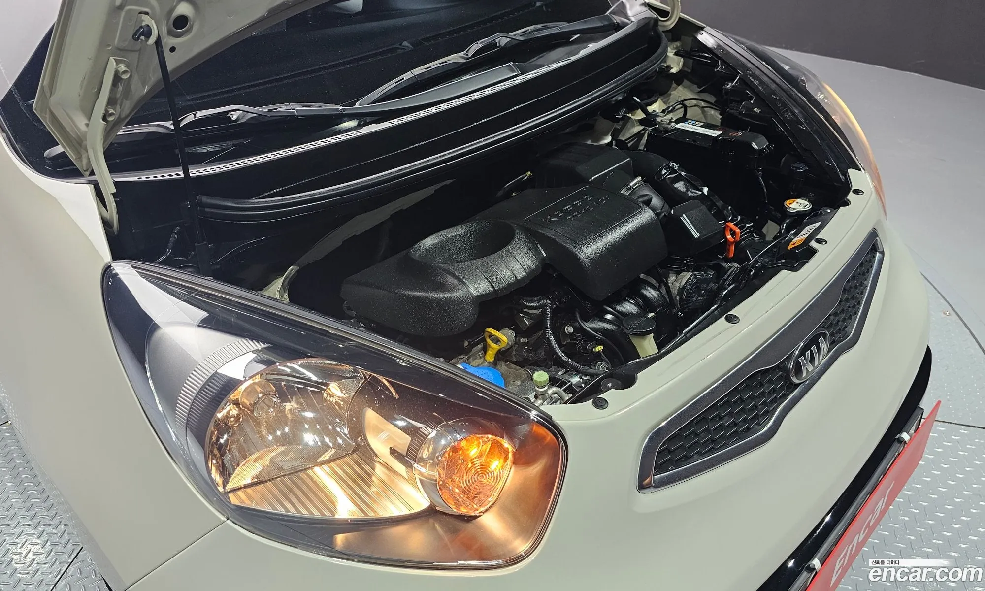 Kia Morning 2014 — 17
