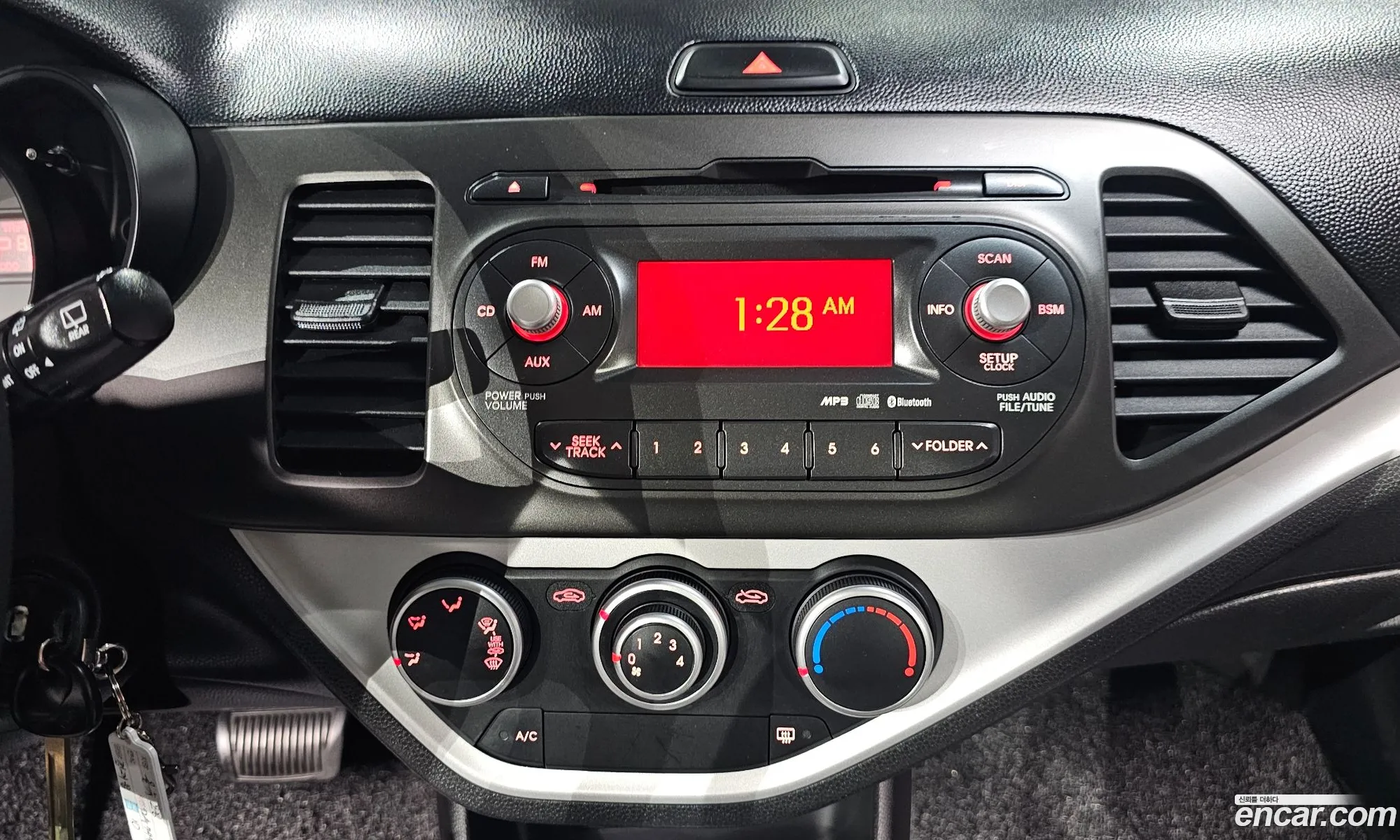 Kia Morning 2014 — 20