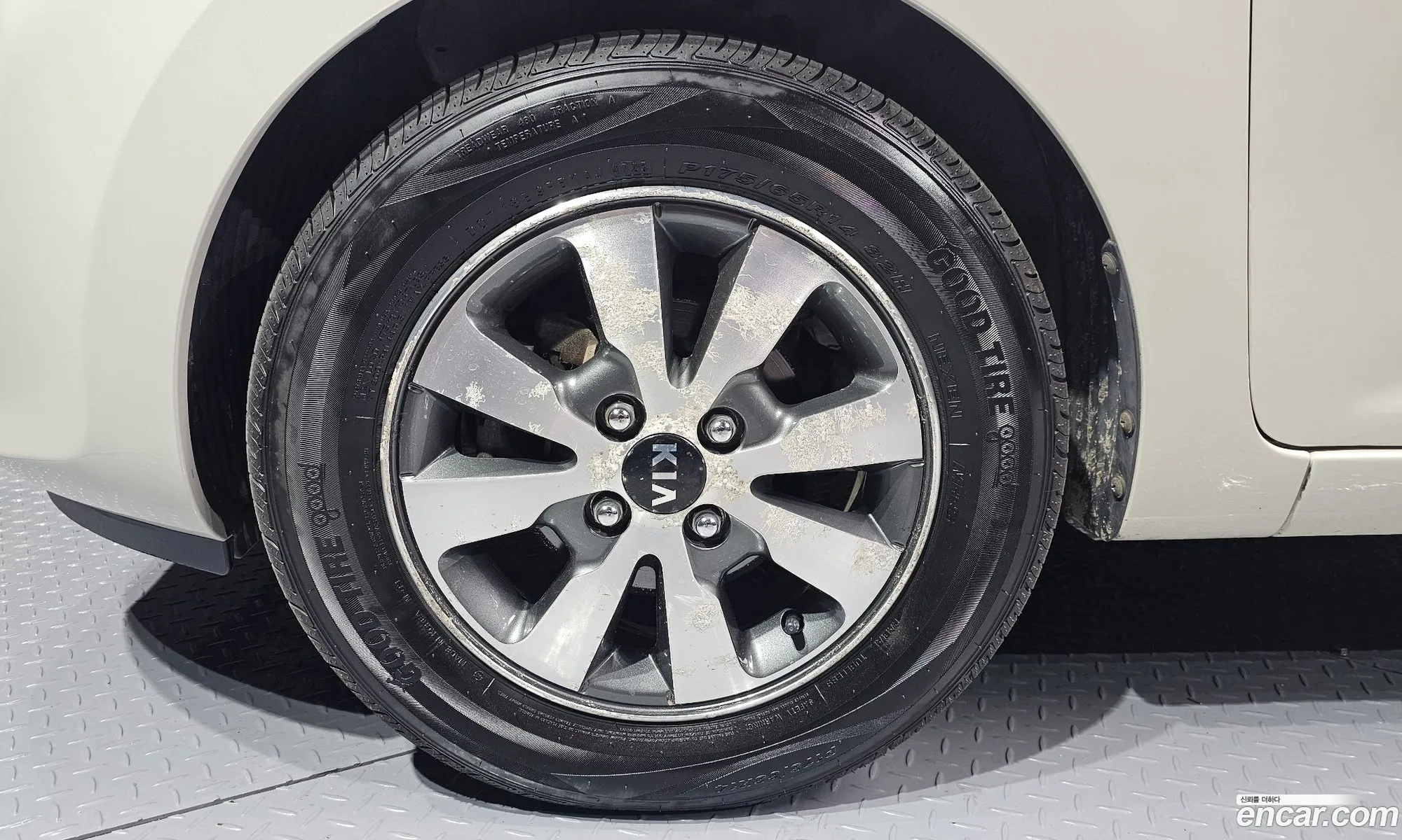 Kia Morning 2014 — 11