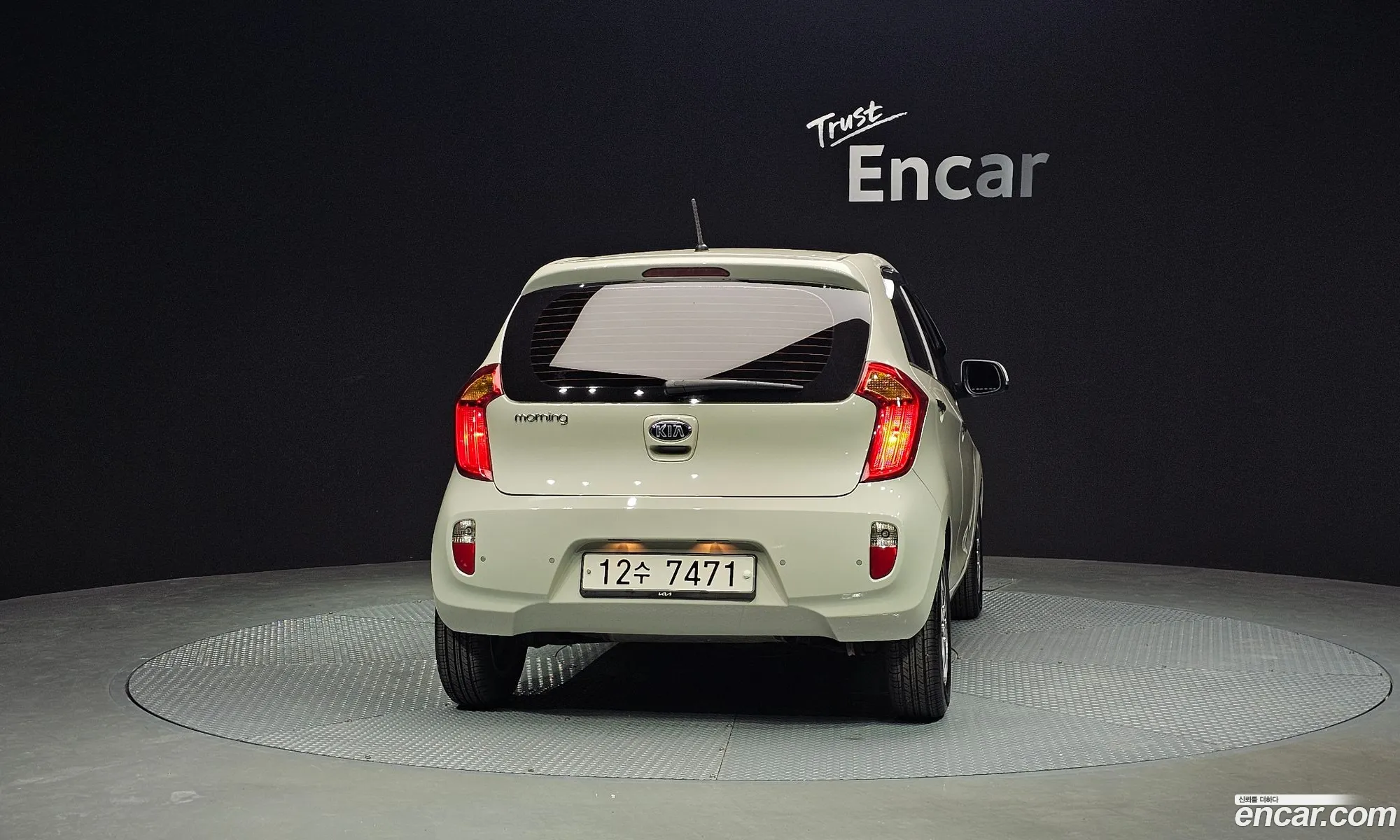 Kia Morning 2014 — 10